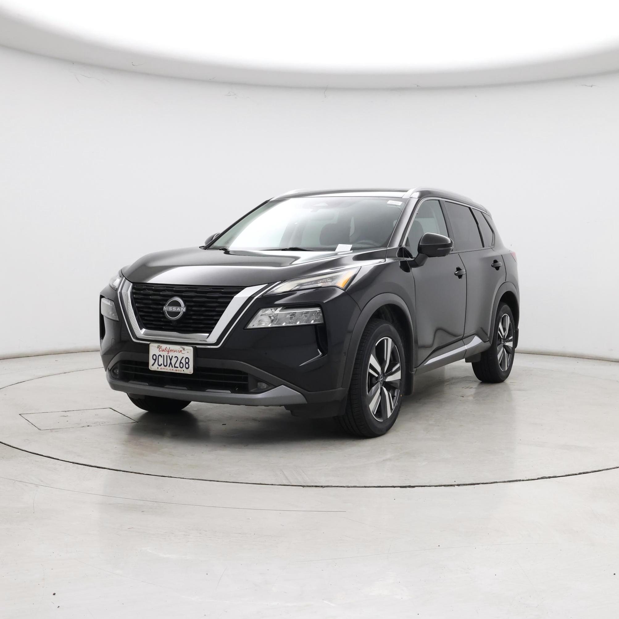 Thumbnail: 2022 Nissan Rogue - 4