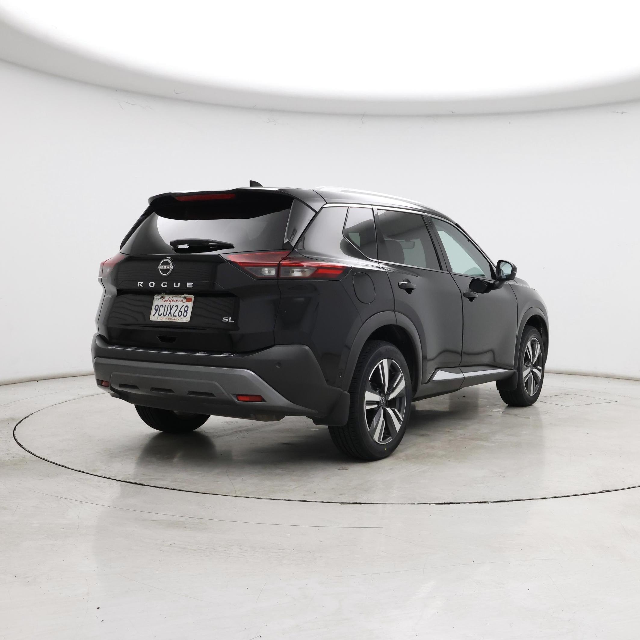 Thumbnail: 2022 Nissan Rogue - 8