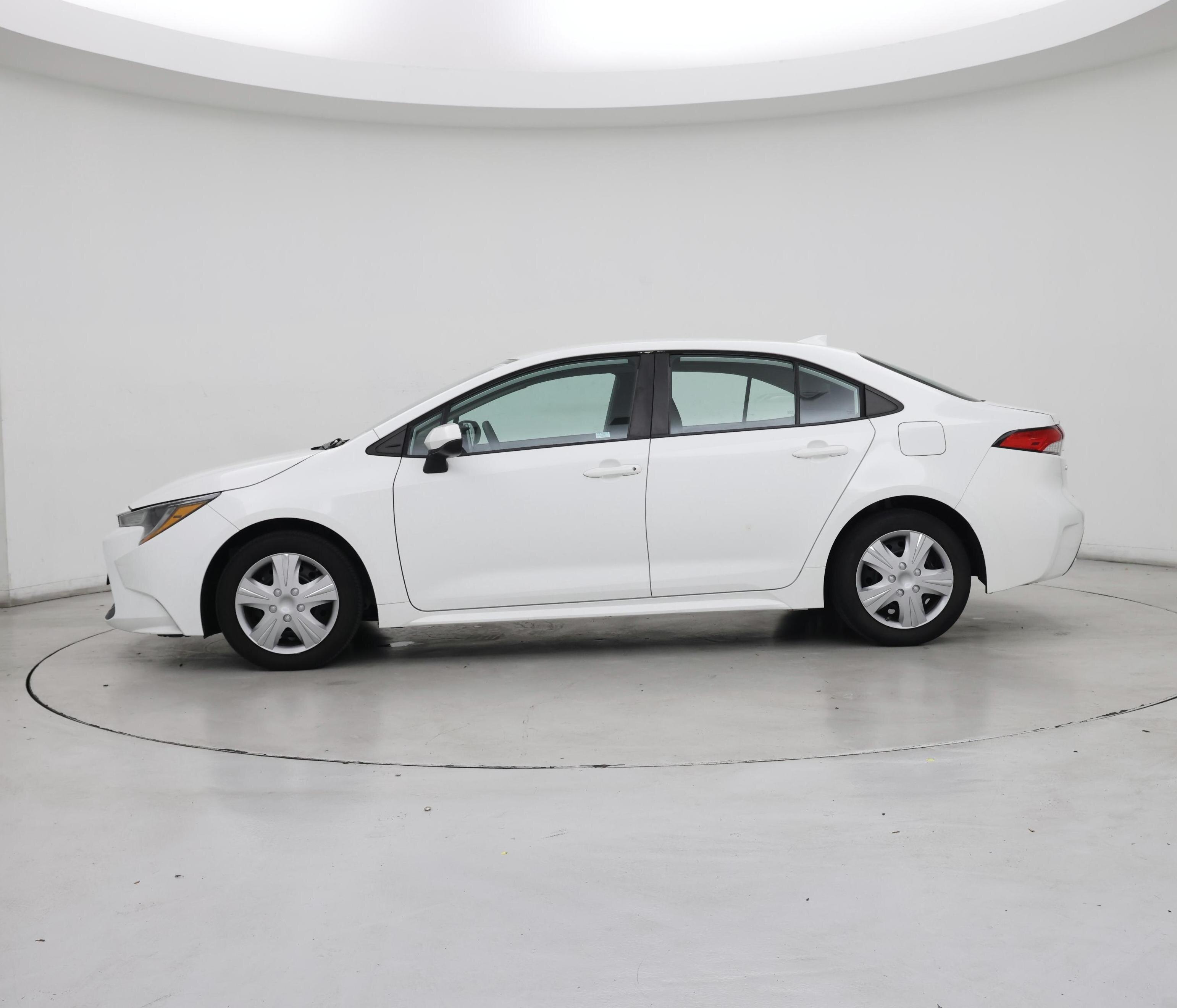 Thumbnail: 2020 Toyota Corolla - 3