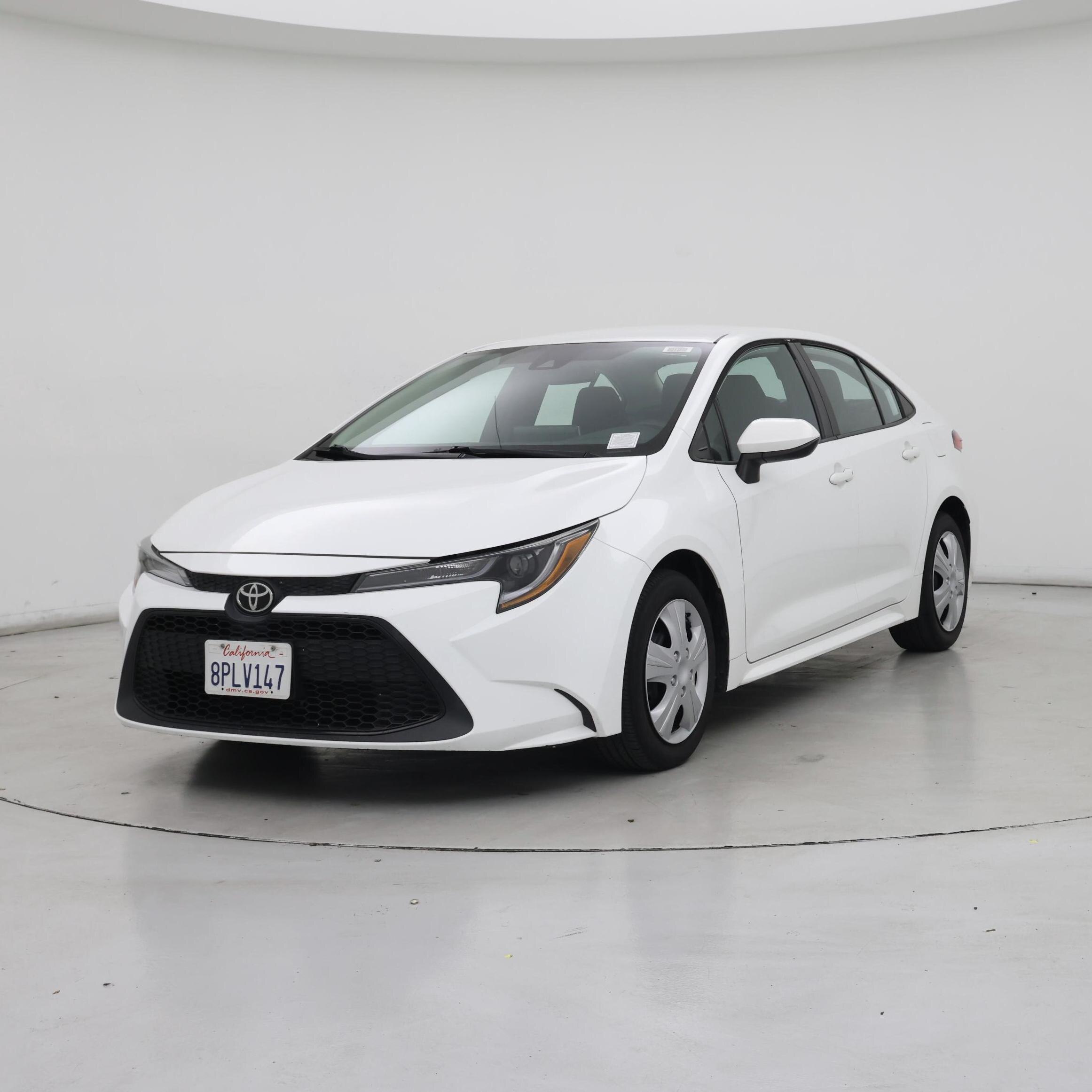 Thumbnail: 2020 Toyota Corolla - 4