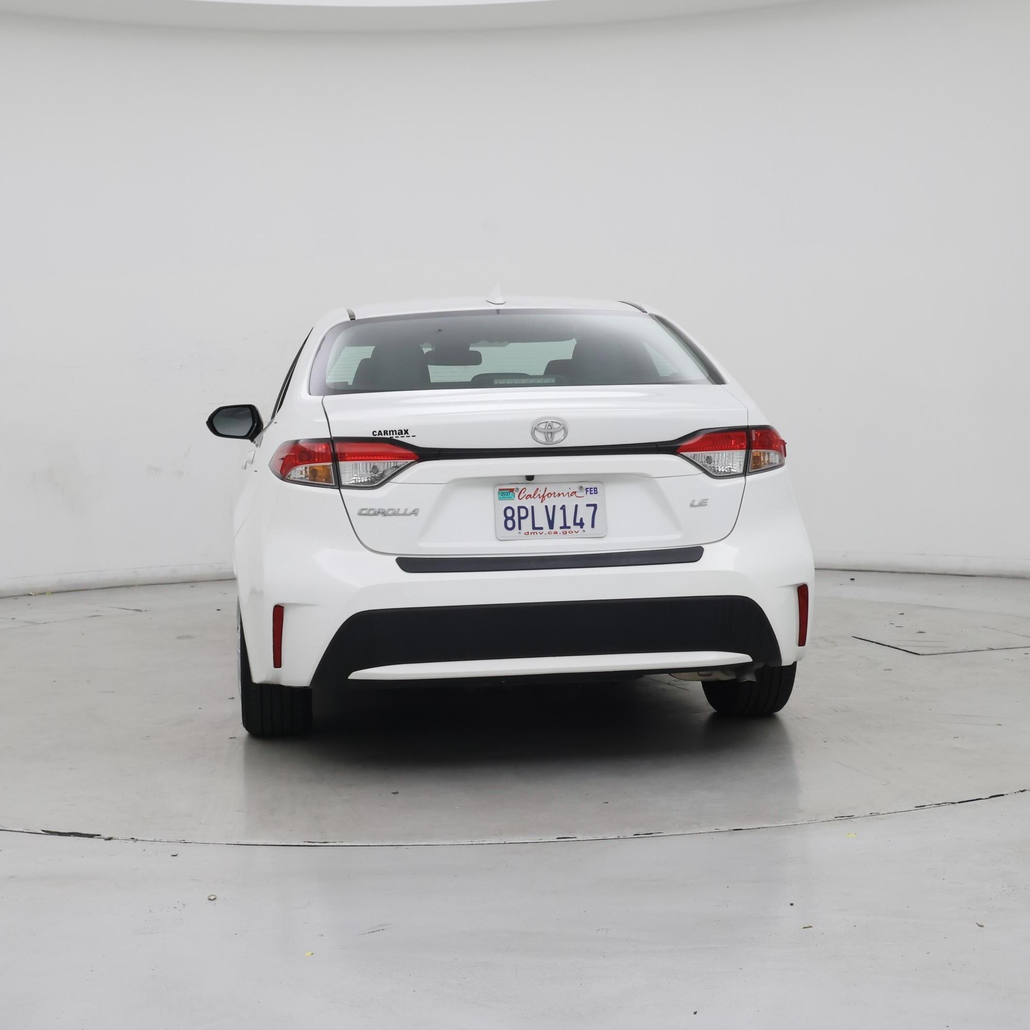 Thumbnail: 2020 Toyota Corolla - 6