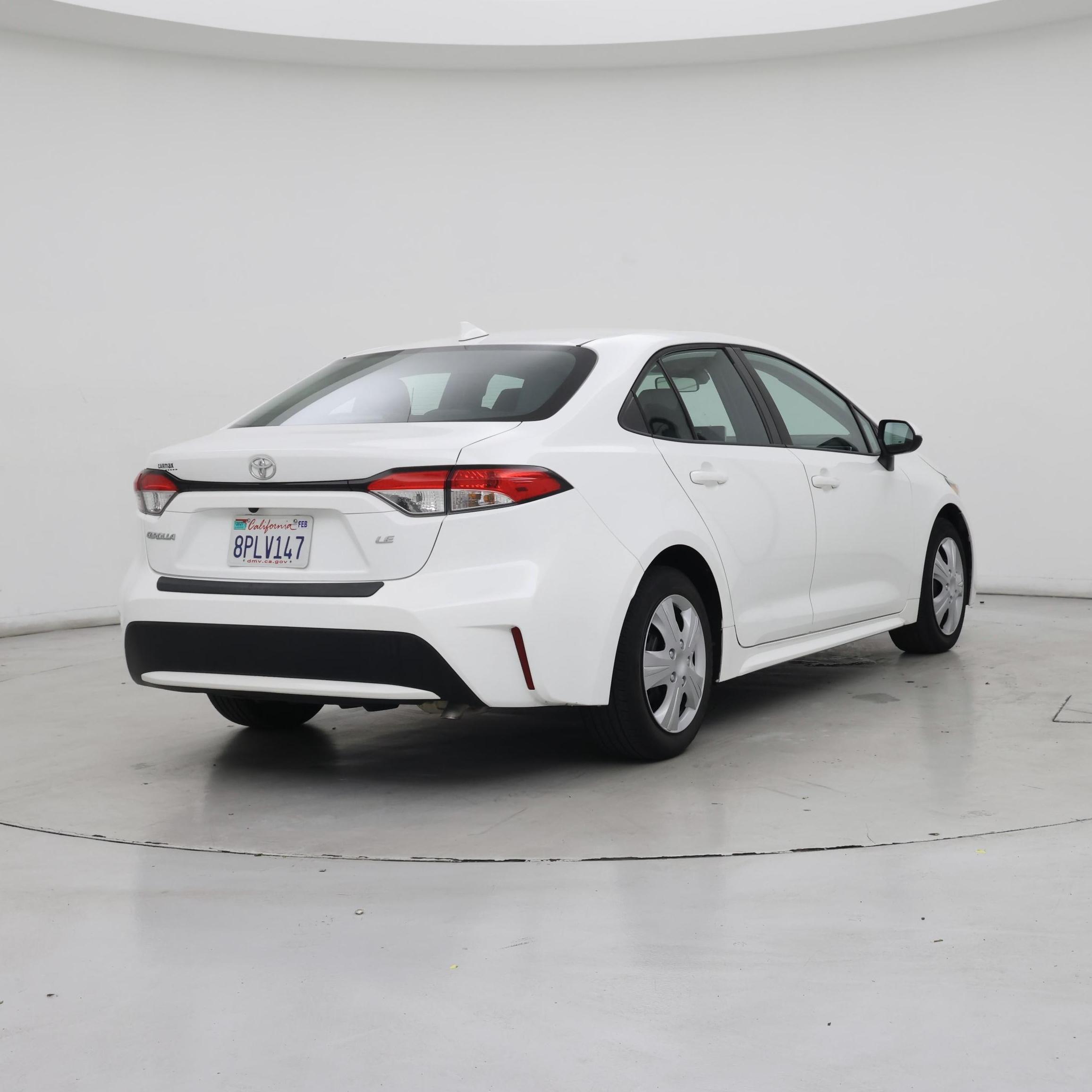 Thumbnail: 2020 Toyota Corolla - 8