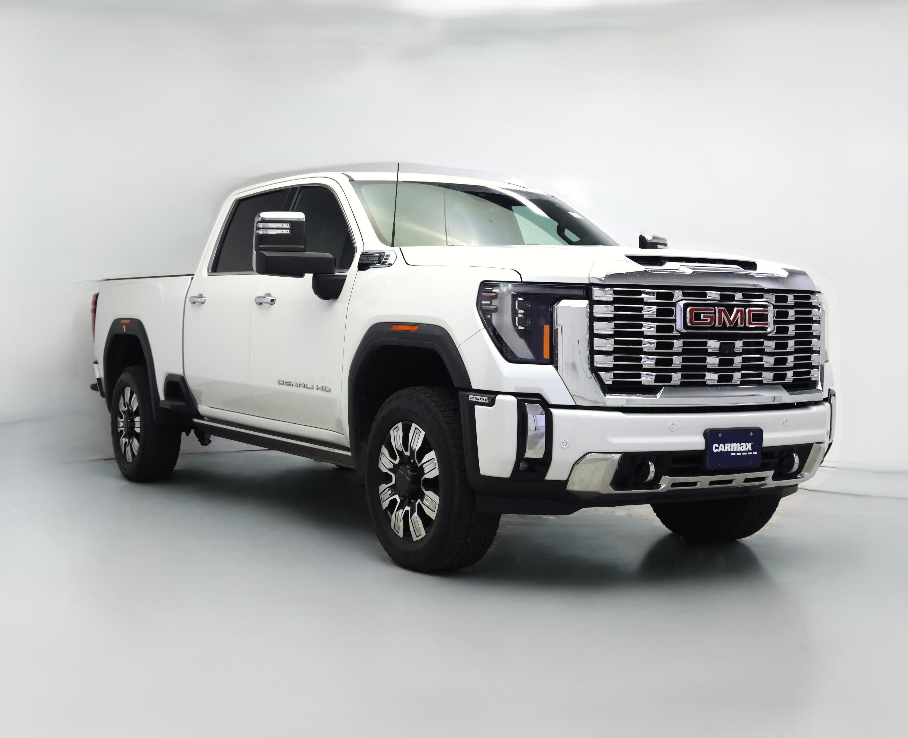Thumbnail: 2024 GMC Sierra 2500 - 1