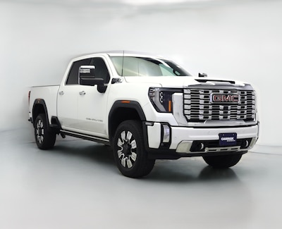2024 GMC Sierra 2500 Denali