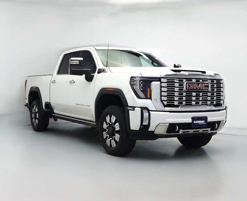 2024 GMC Sierra 2500 Denali