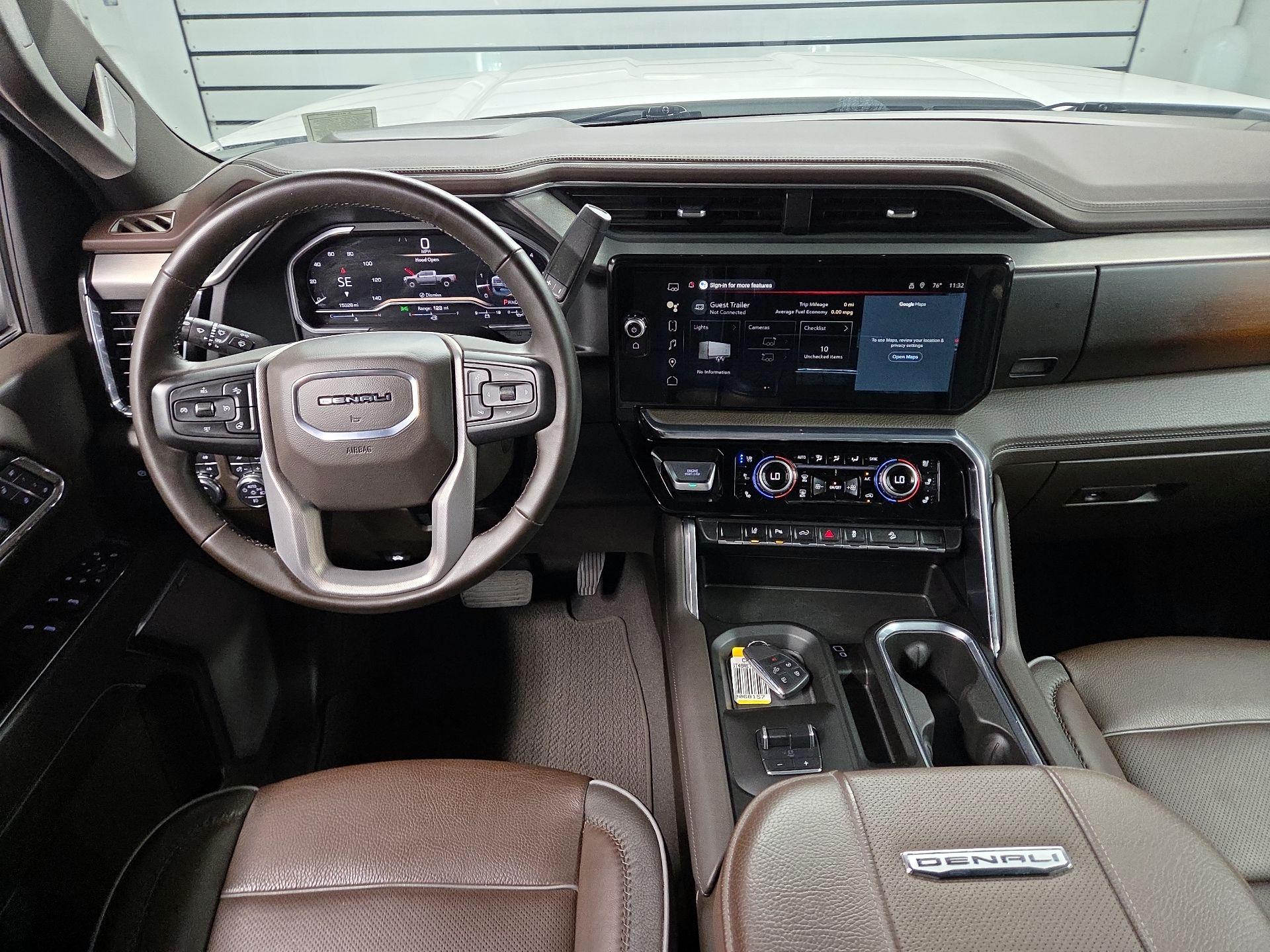 Thumbnail: 2024 GMC Sierra 2500 - 9