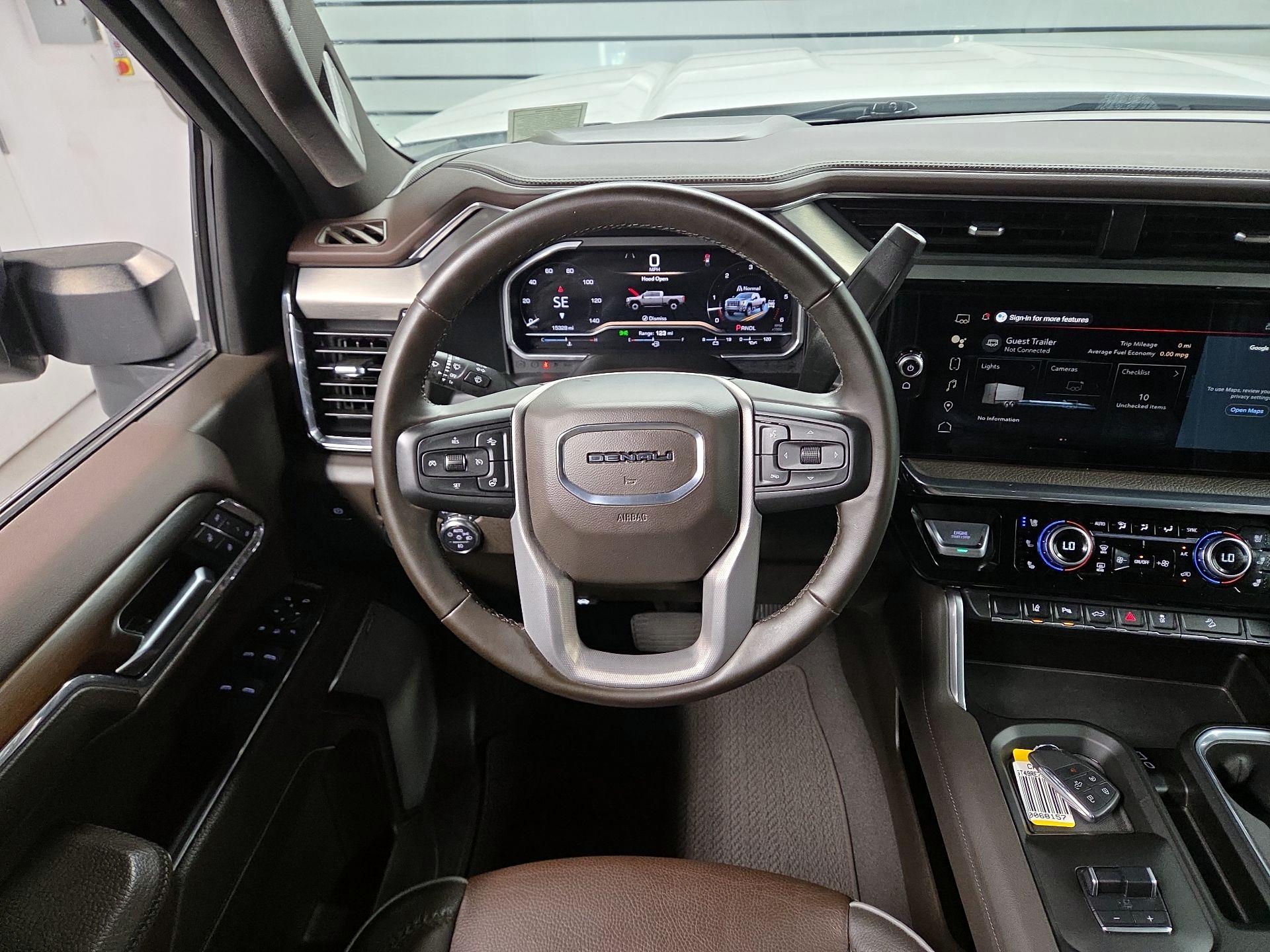 Thumbnail: 2024 GMC Sierra 2500 - 10