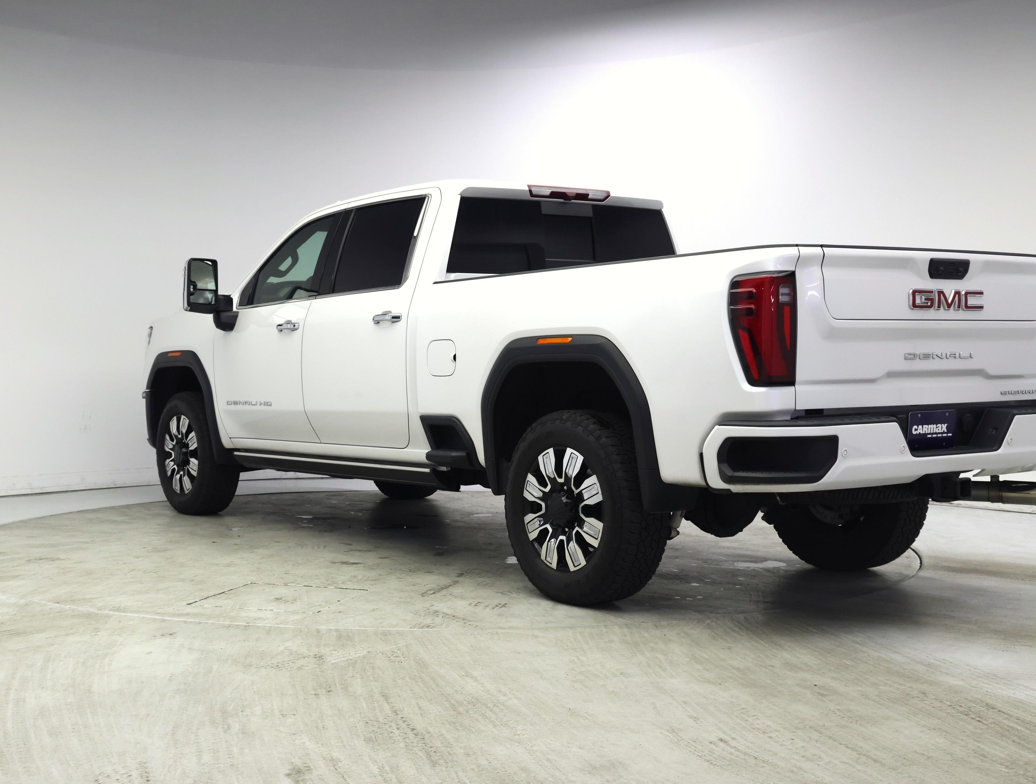 Thumbnail: 2024 GMC Sierra 2500 - 2
