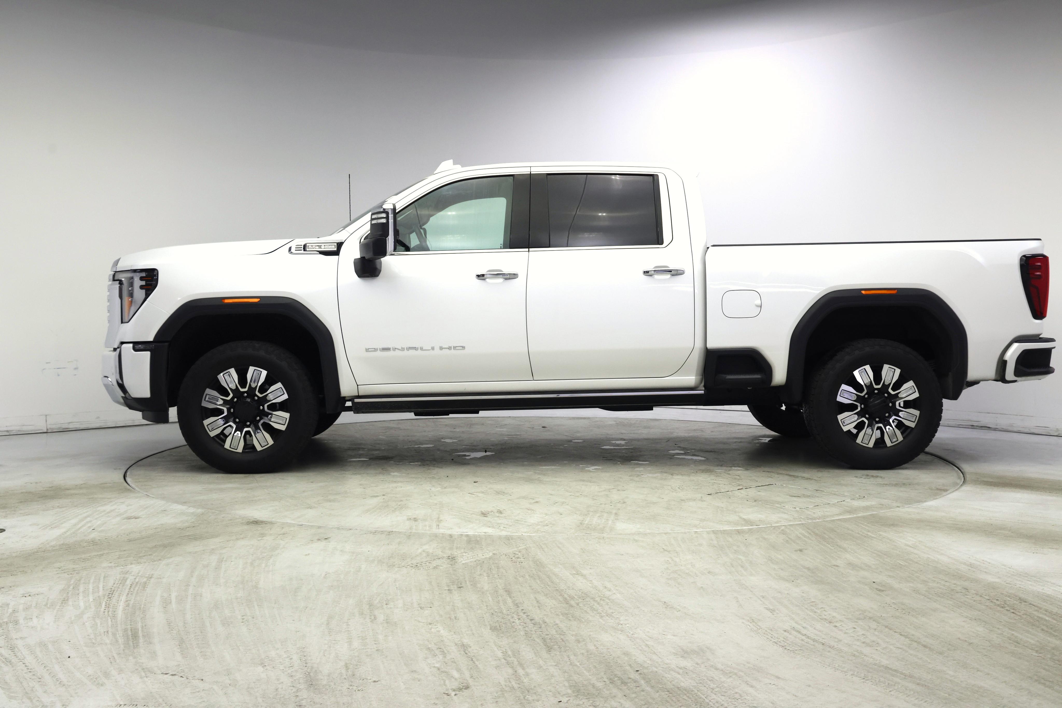 Thumbnail: 2024 GMC Sierra 2500 - 3