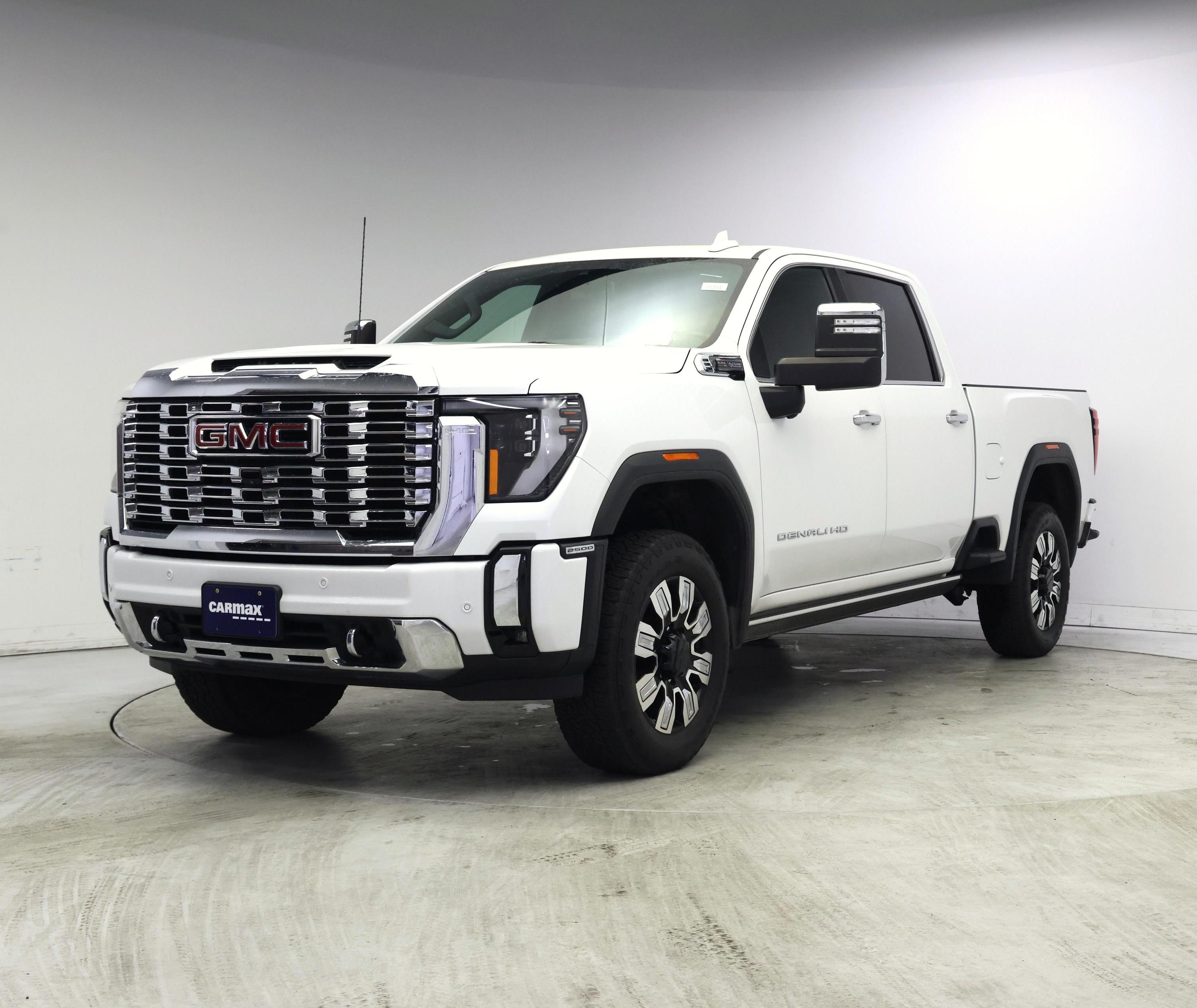 Thumbnail: 2024 GMC Sierra 2500 - 4