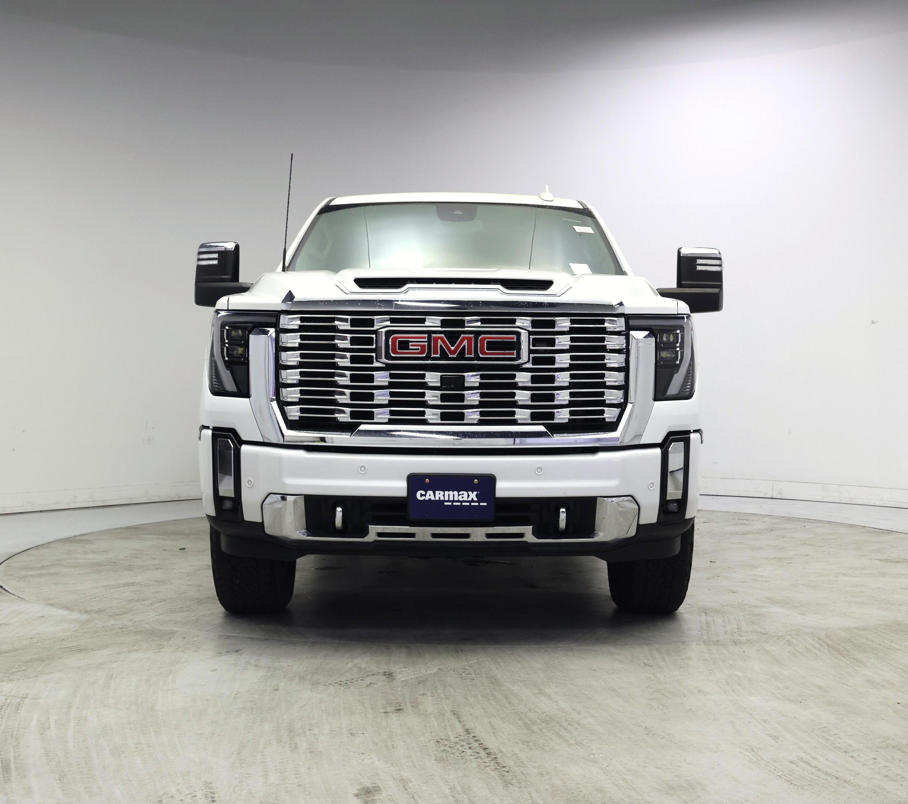 Thumbnail: 2024 GMC Sierra 2500 - 5