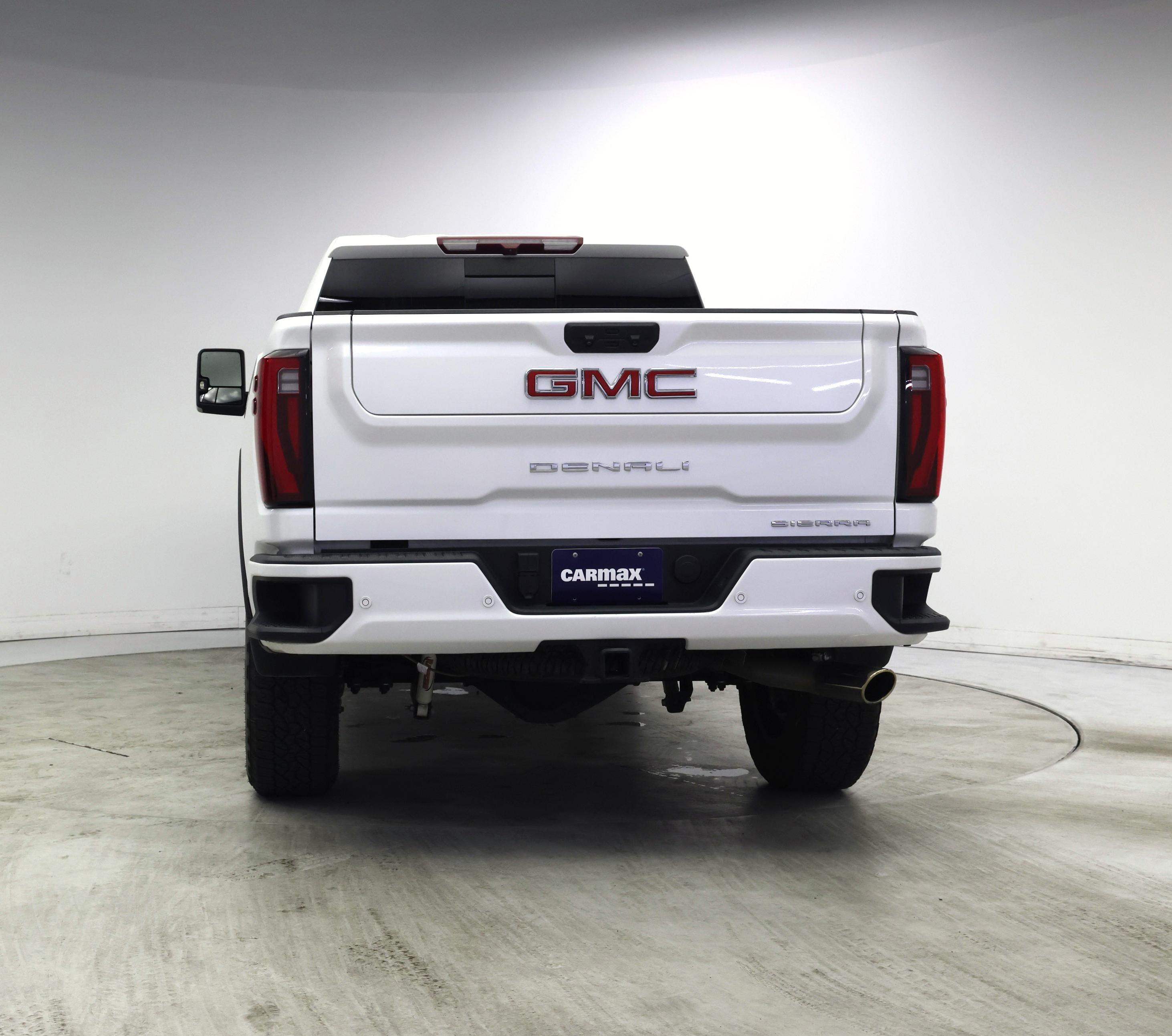Thumbnail: 2024 GMC Sierra 2500 - 6