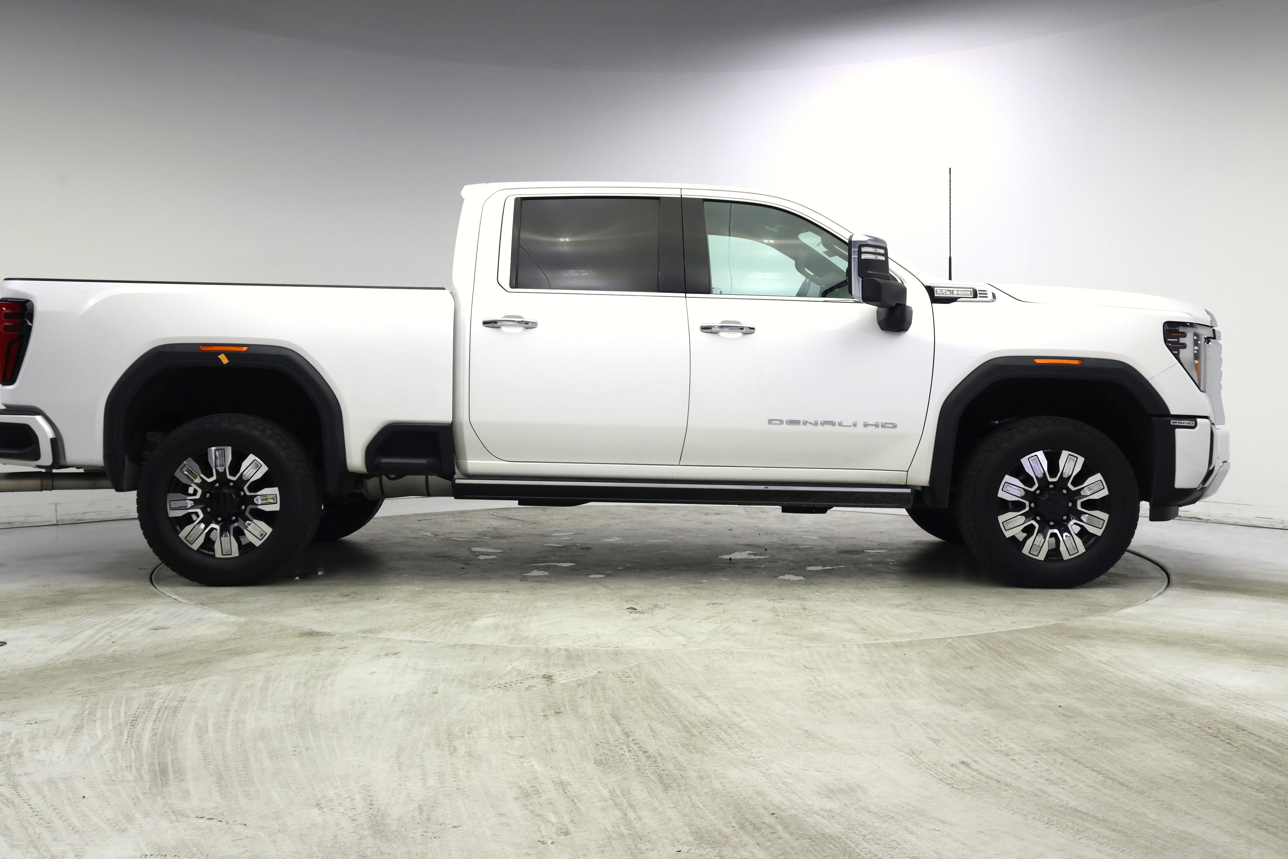 Thumbnail: 2024 GMC Sierra 2500 - 7