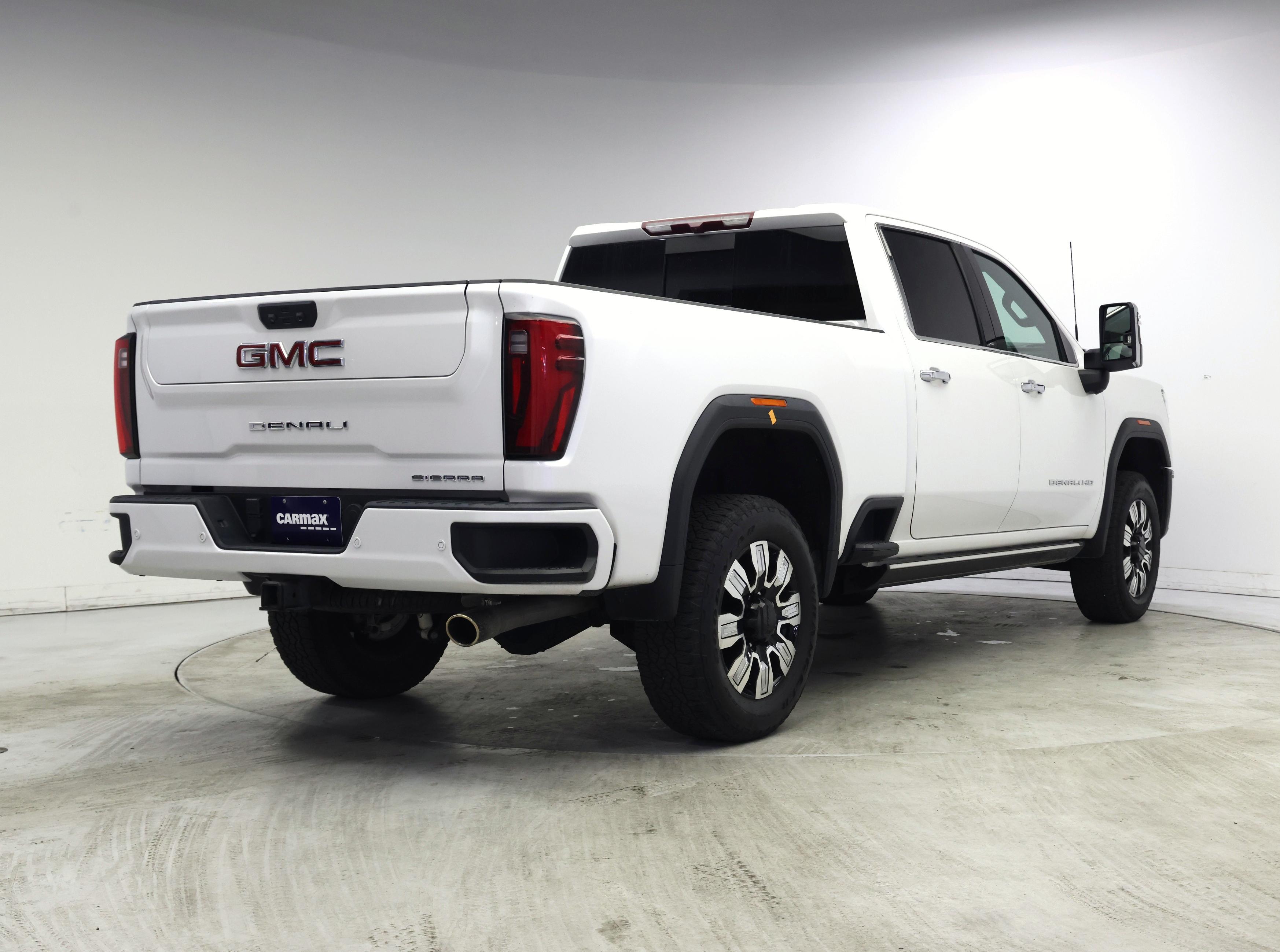 Thumbnail: 2024 GMC Sierra 2500 - 8