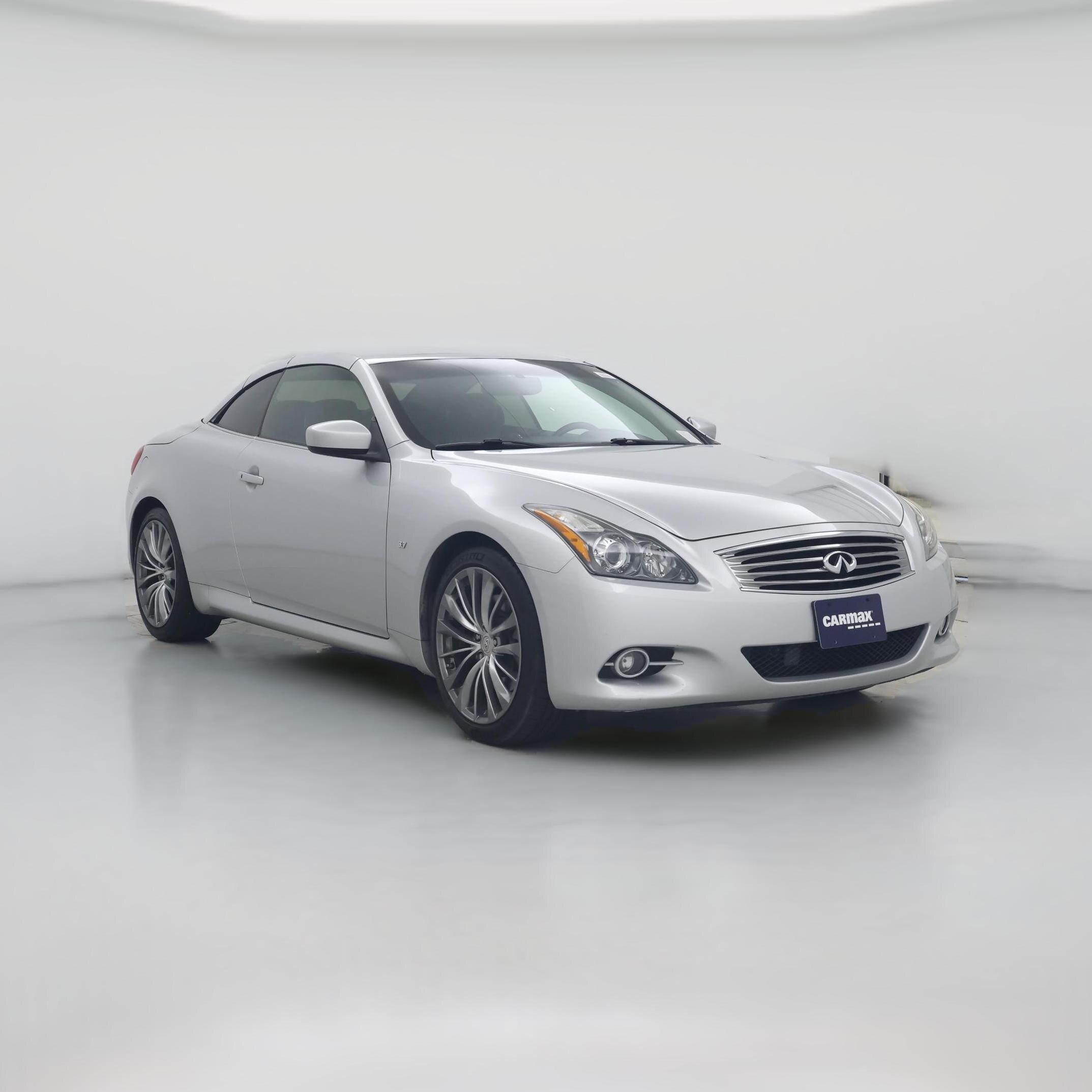 Thumbnail: 2014 INFINITI Q60 - 1