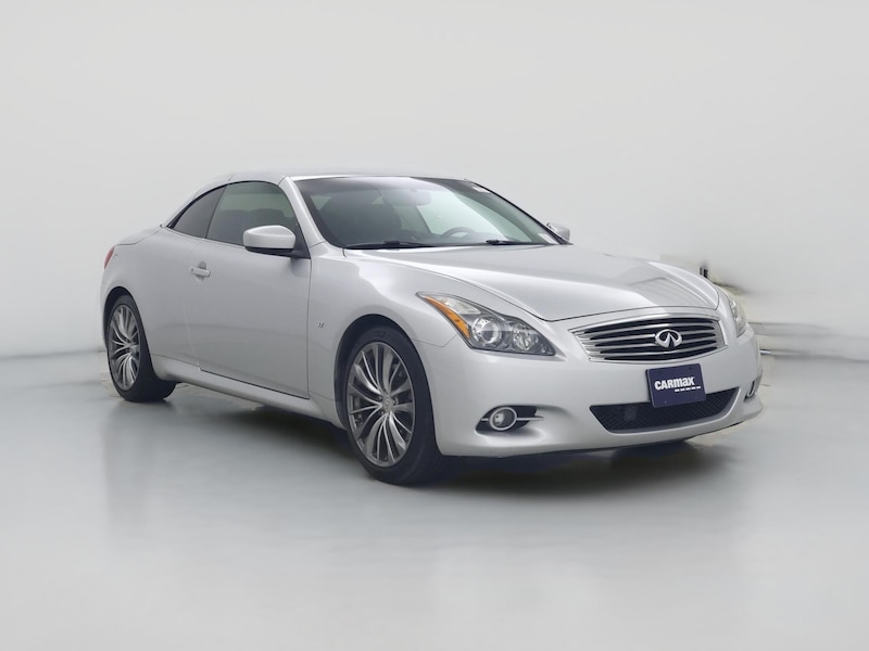 2014 INFINITI Q60  -
                  Sacramento, CA