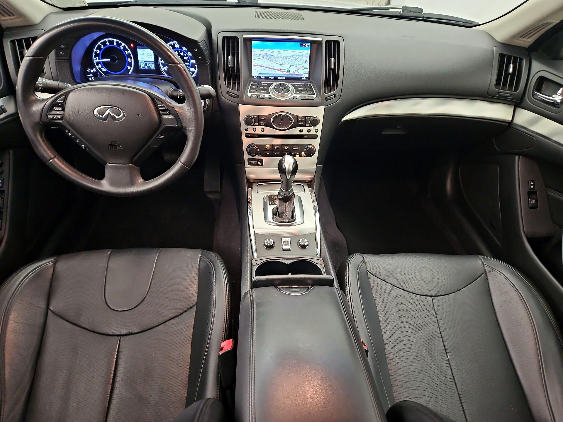 Thumbnail: 2014 INFINITI Q60 - 9