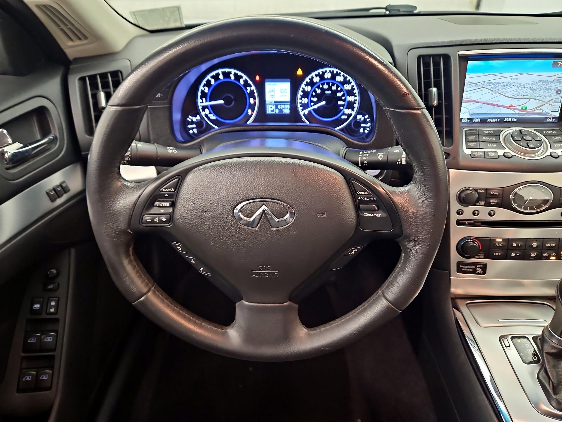 Thumbnail: 2014 INFINITI Q60 - 10