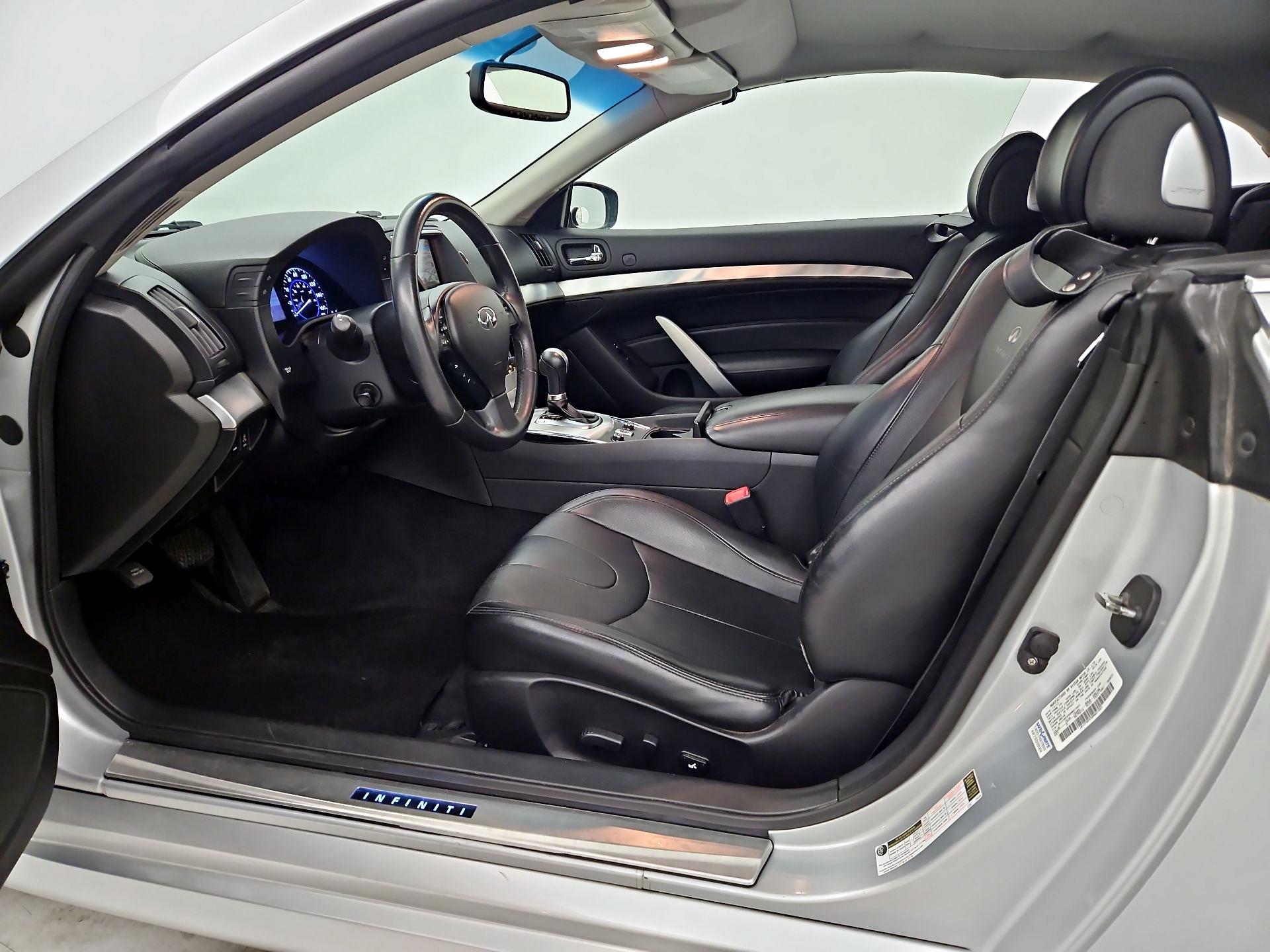 Thumbnail: 2014 INFINITI Q60 - 11