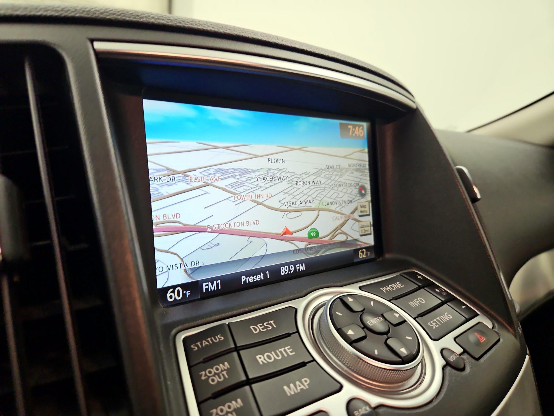 Thumbnail: 2014 INFINITI Q60 - 14