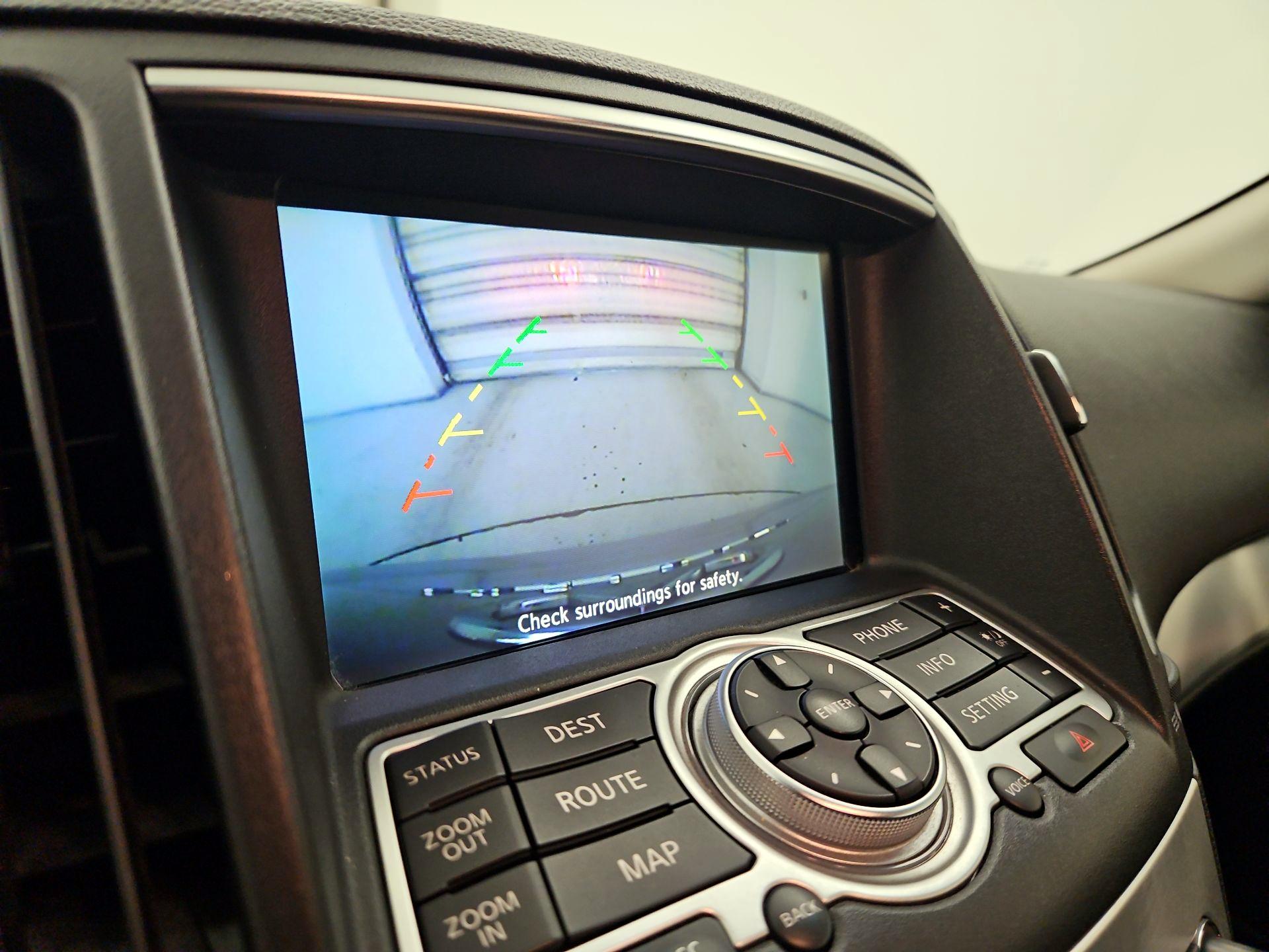 Thumbnail: 2014 INFINITI Q60 - 15