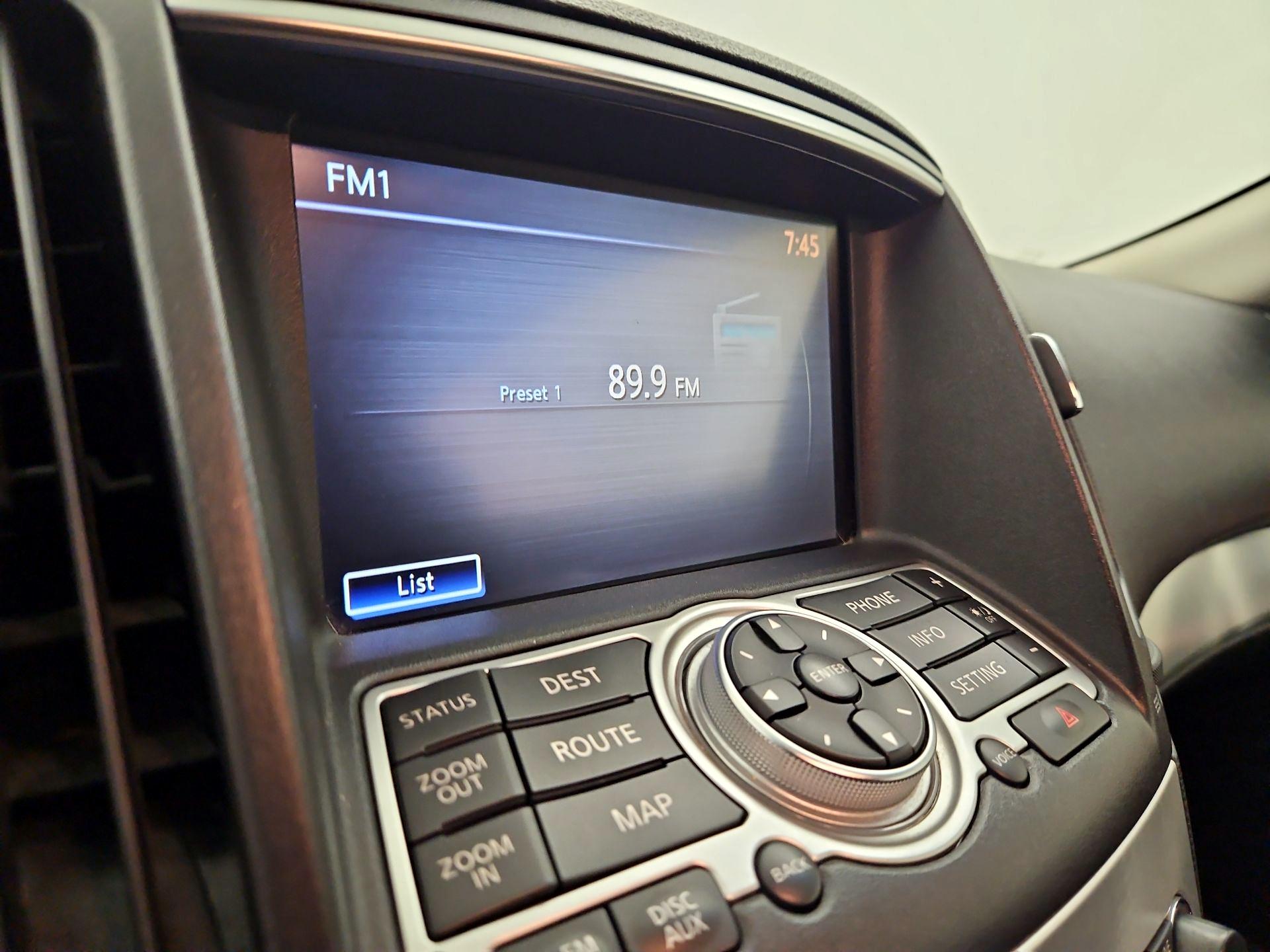 Thumbnail: 2014 INFINITI Q60 - 16