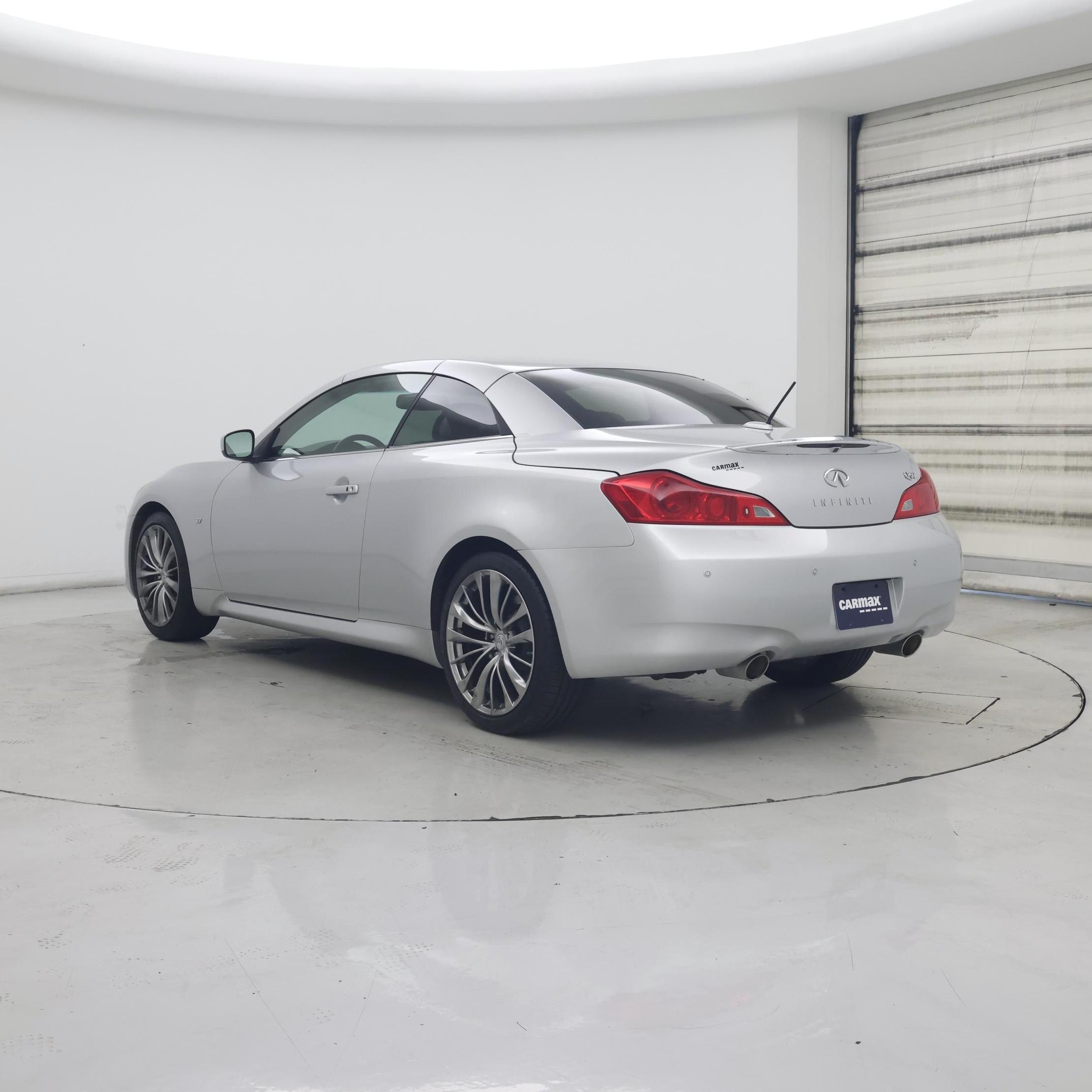 Thumbnail: 2014 INFINITI Q60 - 2