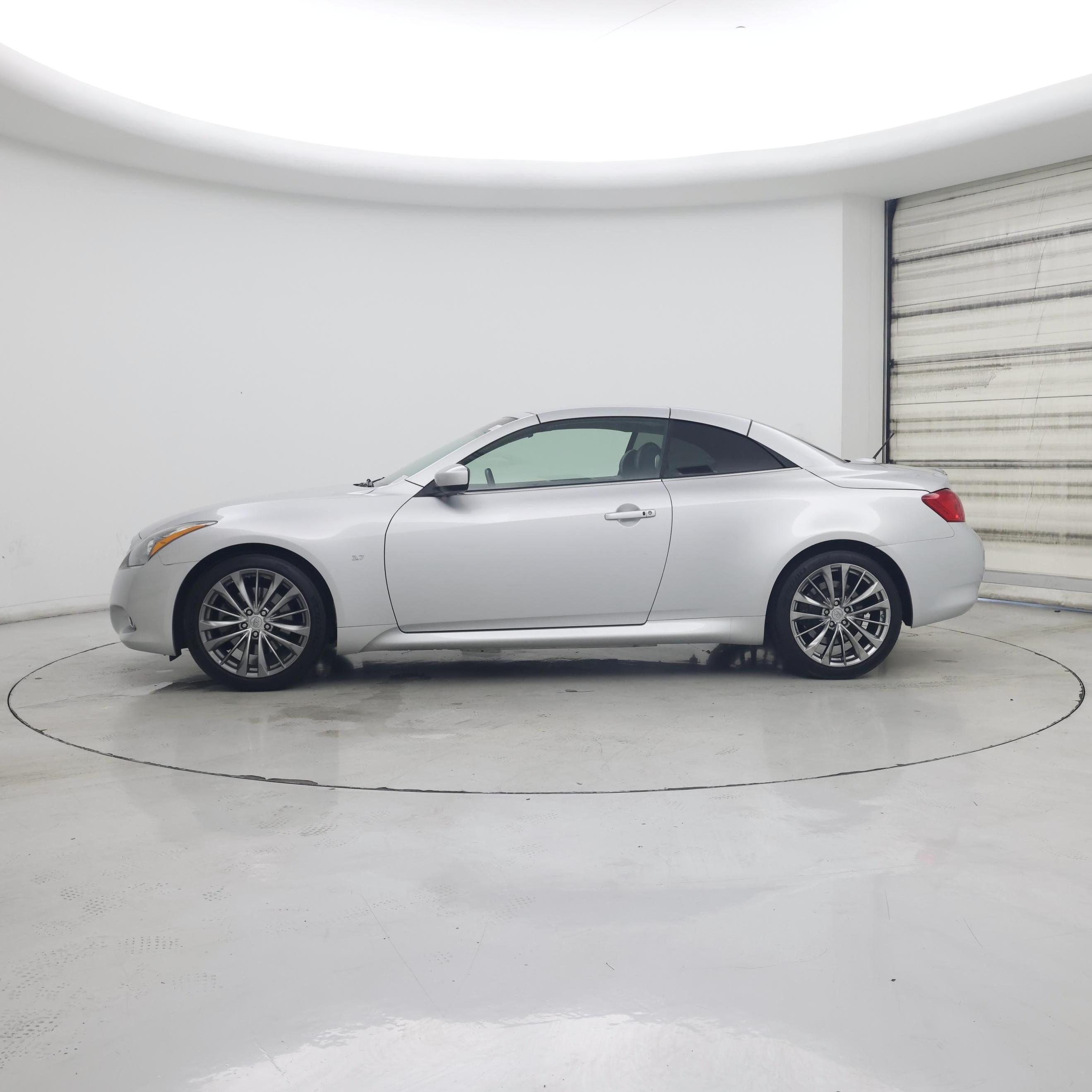 Thumbnail: 2014 INFINITI Q60 - 3