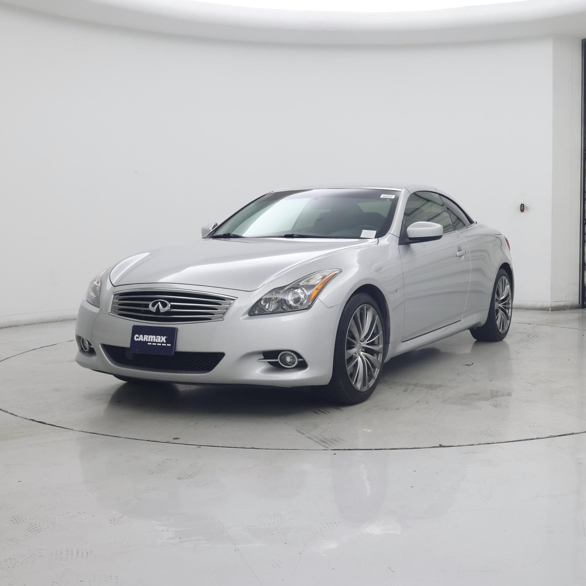 Thumbnail: 2014 INFINITI Q60 - 4