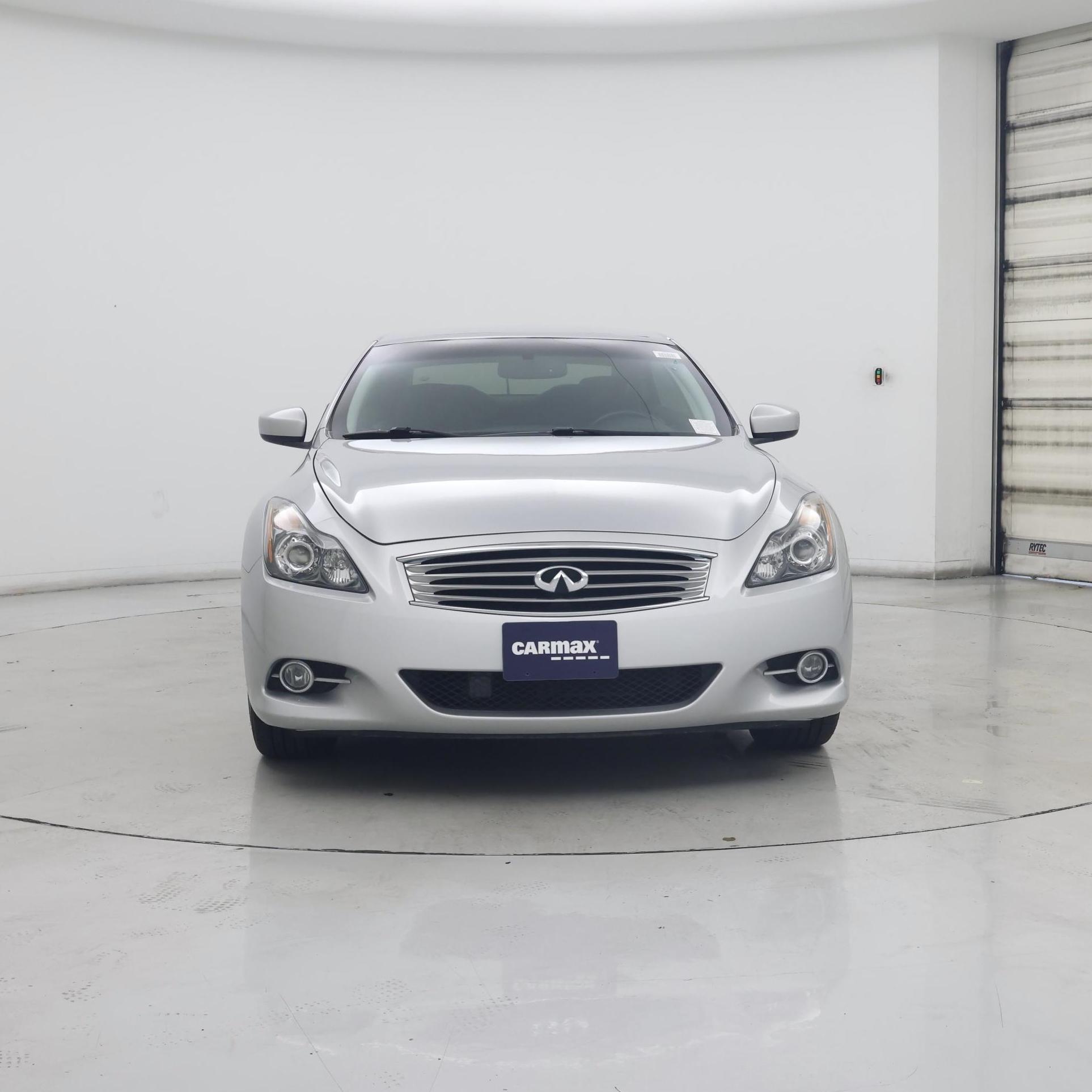 Thumbnail: 2014 INFINITI Q60 - 5