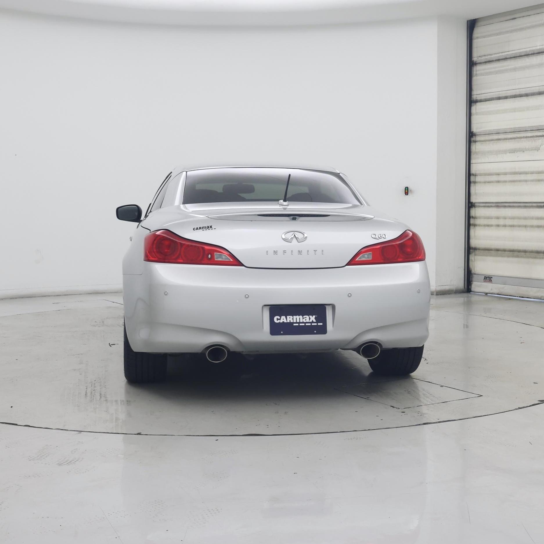 Thumbnail: 2014 INFINITI Q60 - 6