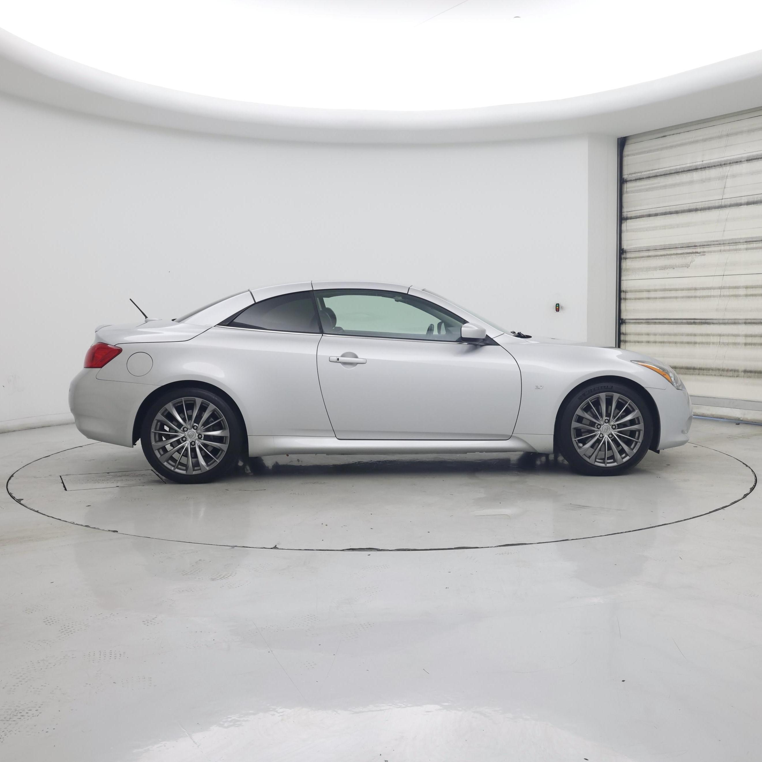Thumbnail: 2014 INFINITI Q60 - 7