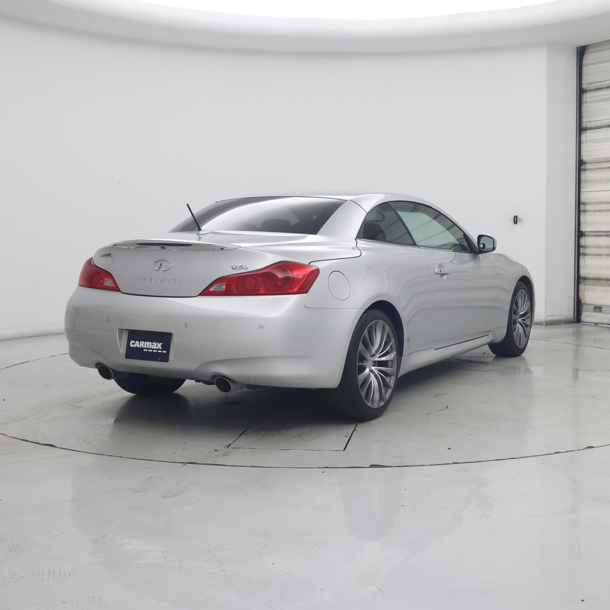 Thumbnail: 2014 INFINITI Q60 - 8