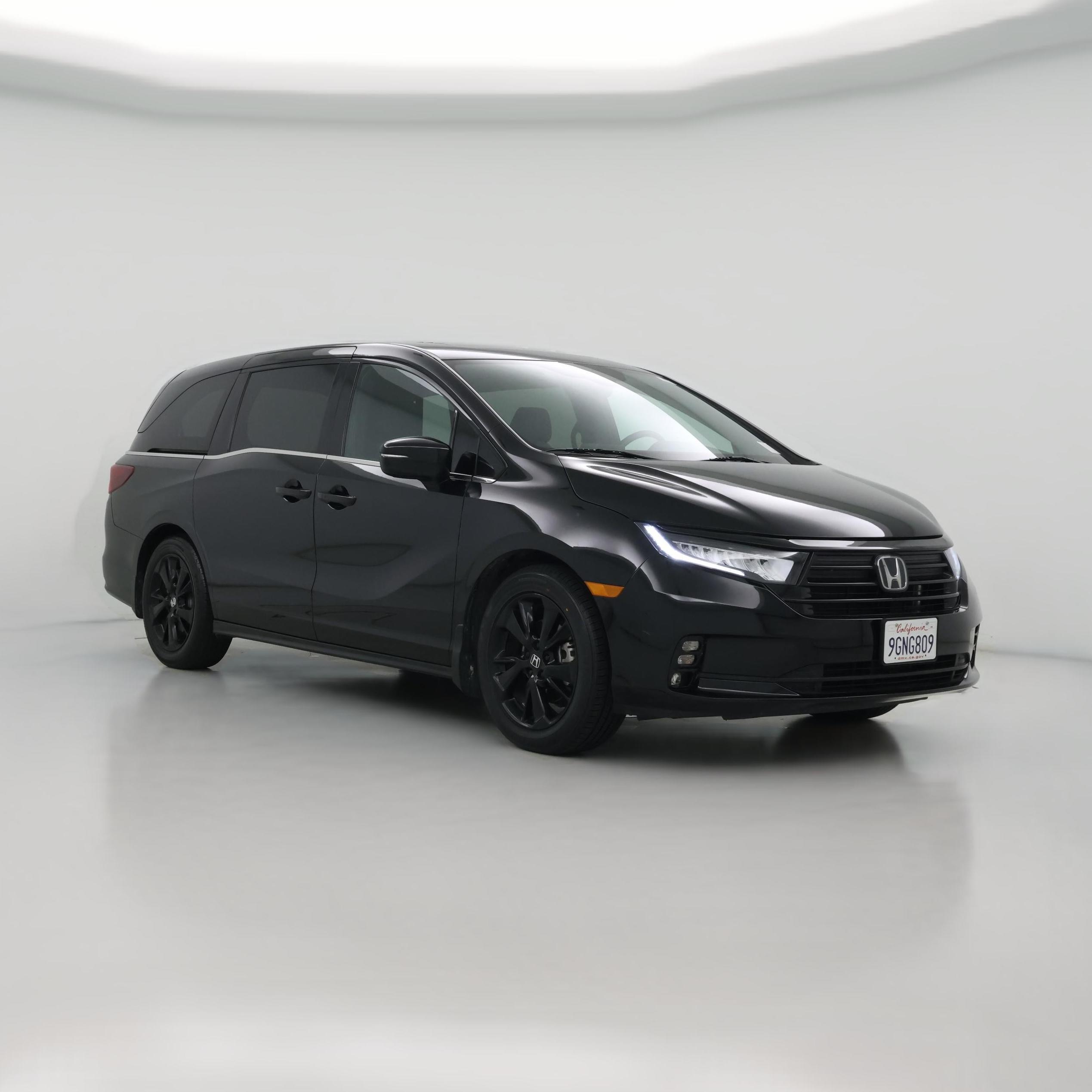 Thumbnail: 2023 Honda Odyssey - 1