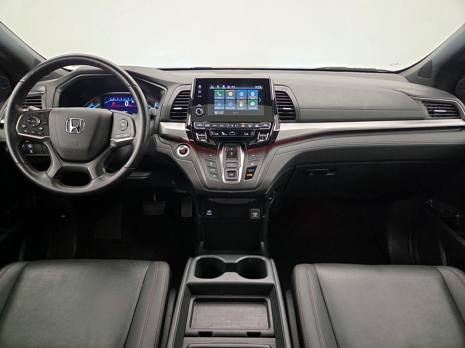 Thumbnail: 2023 Honda Odyssey - 9