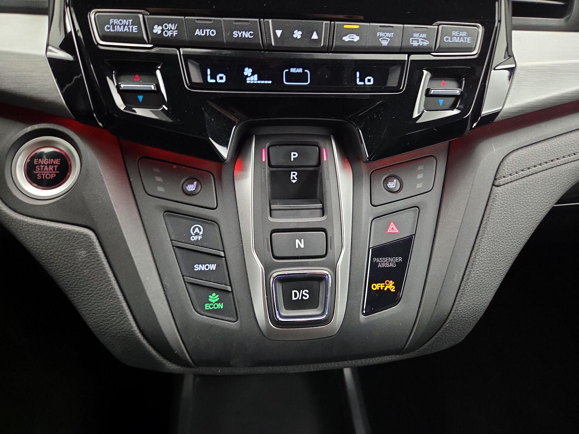 Thumbnail: 2023 Honda Odyssey - 17