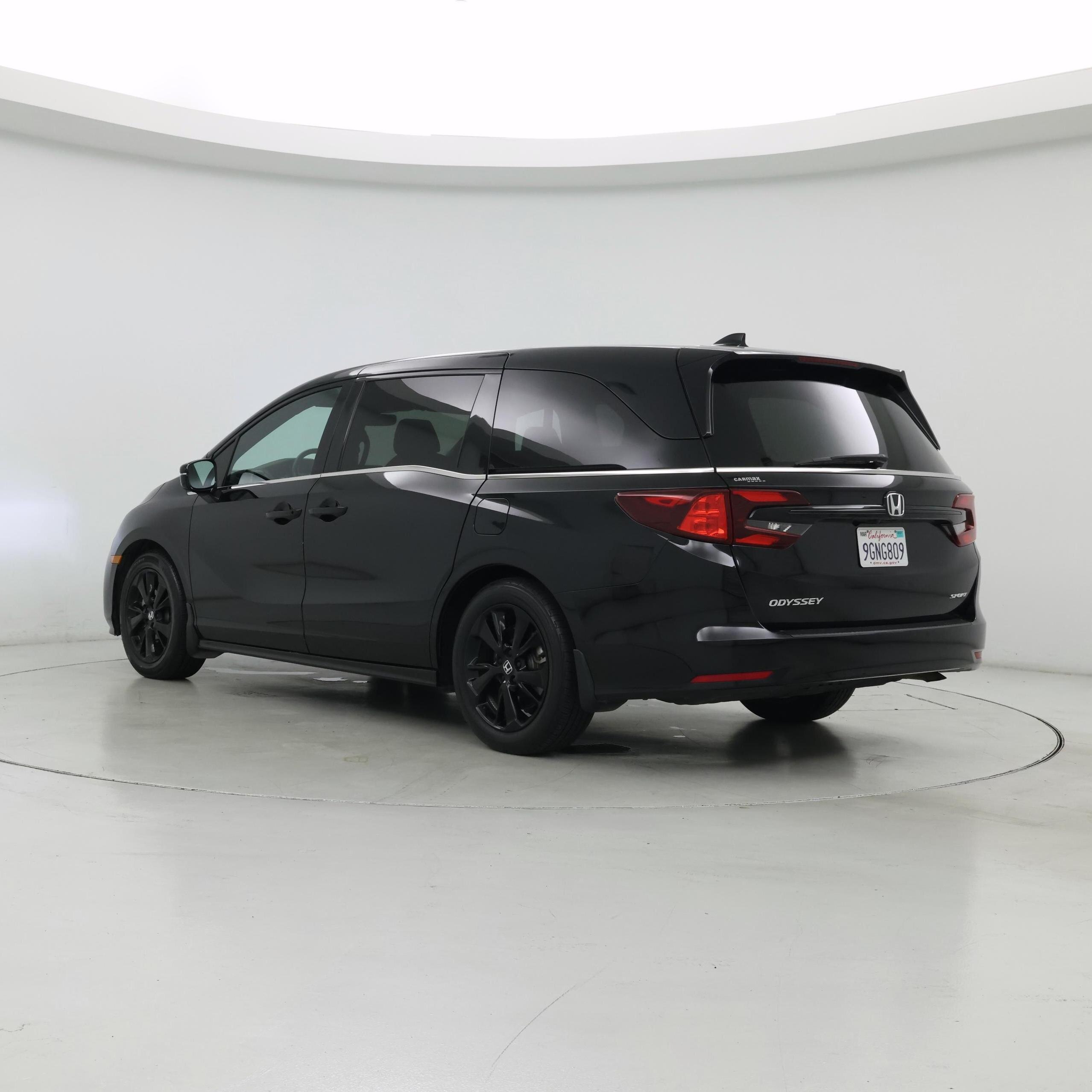 Thumbnail: 2023 Honda Odyssey - 2