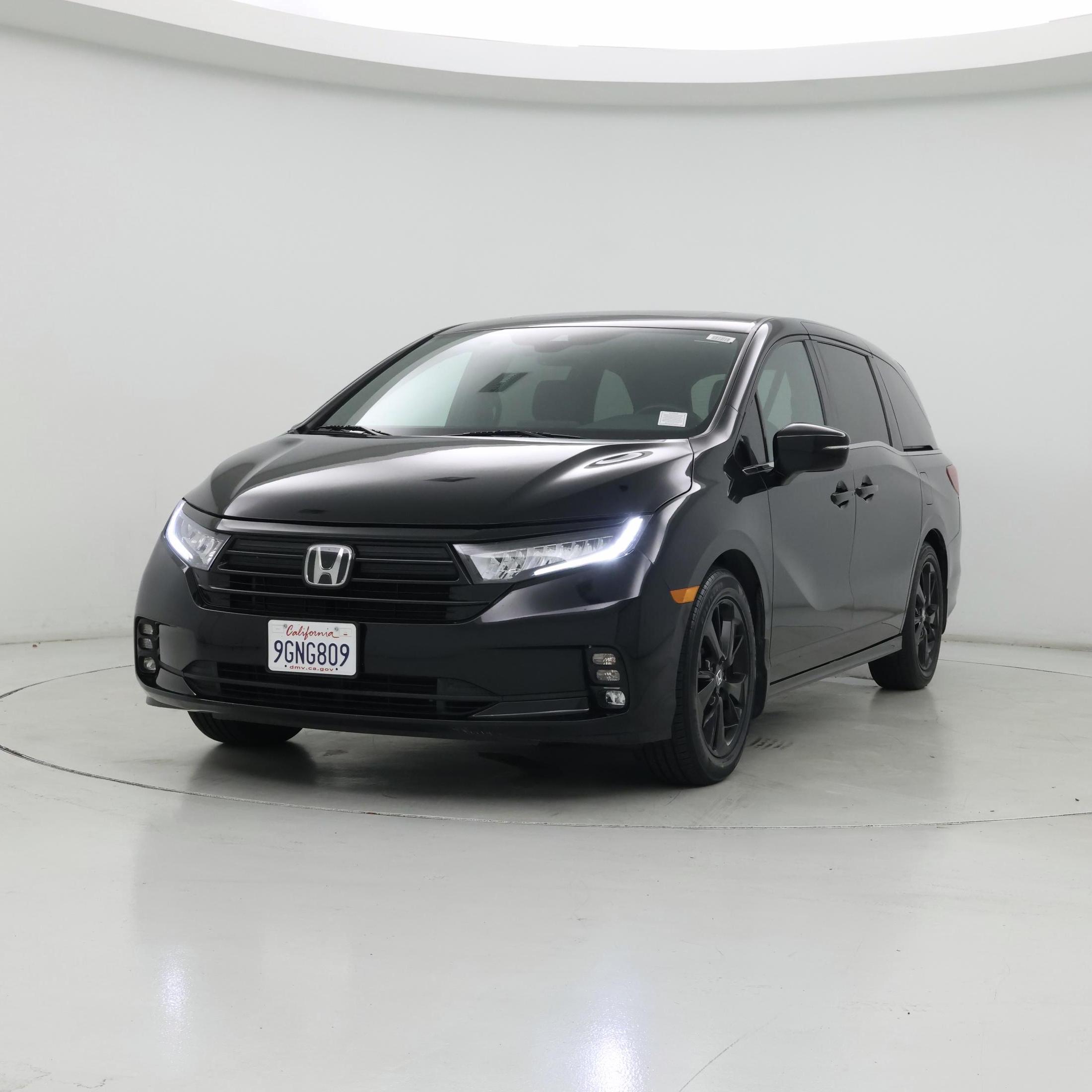 Thumbnail: 2023 Honda Odyssey - 4
