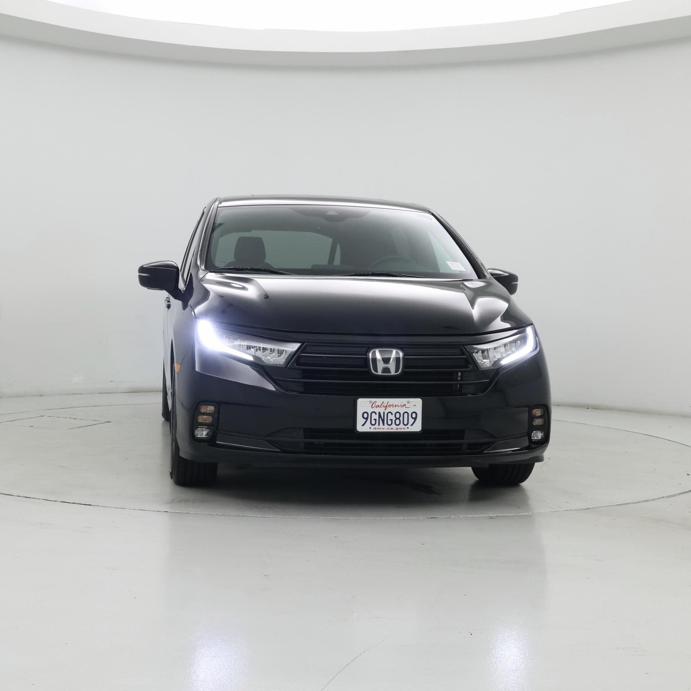 Thumbnail: 2023 Honda Odyssey - 5