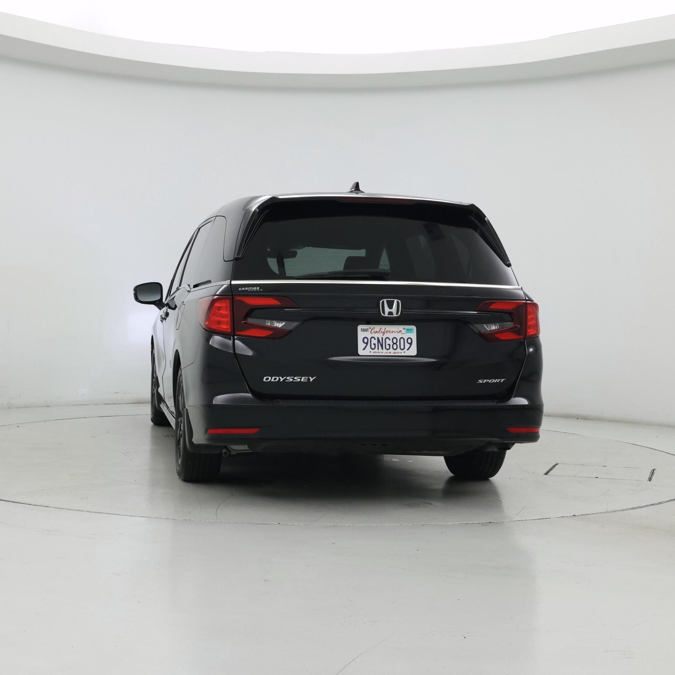 Thumbnail: 2023 Honda Odyssey - 6