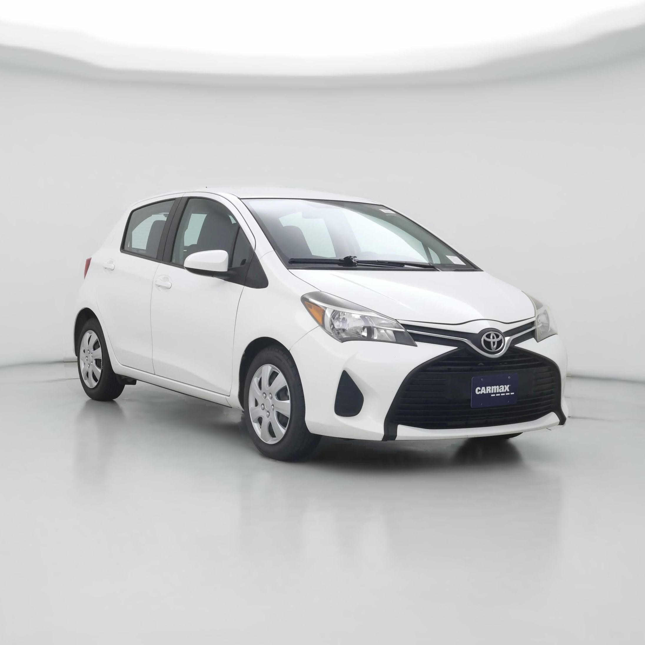 Thumbnail: 2015 Toyota Yaris - 1