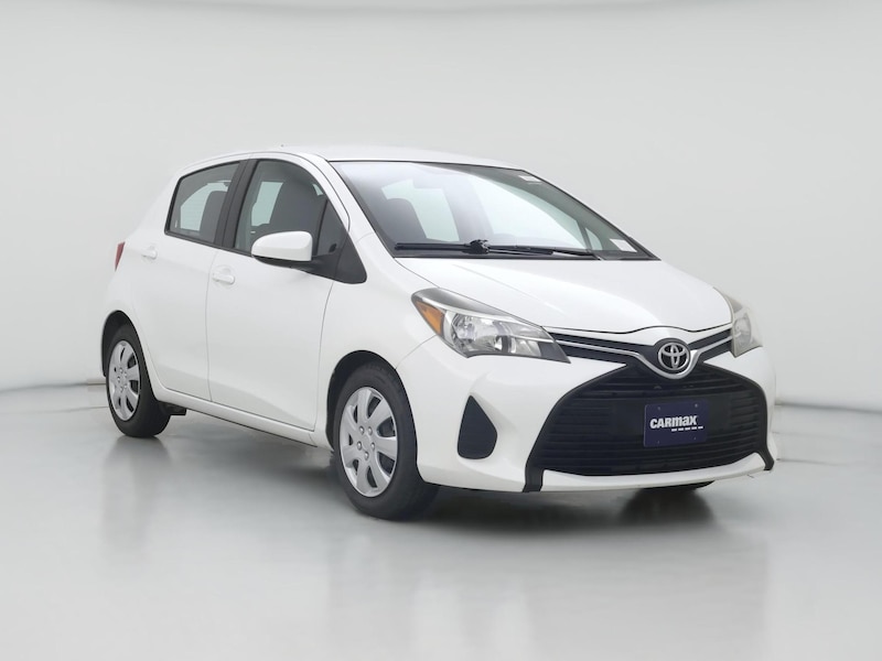 2015 Toyota Yaris L -
                  Ontario, CA