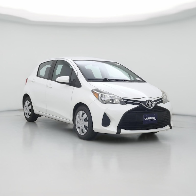 2015 Toyota Yaris L