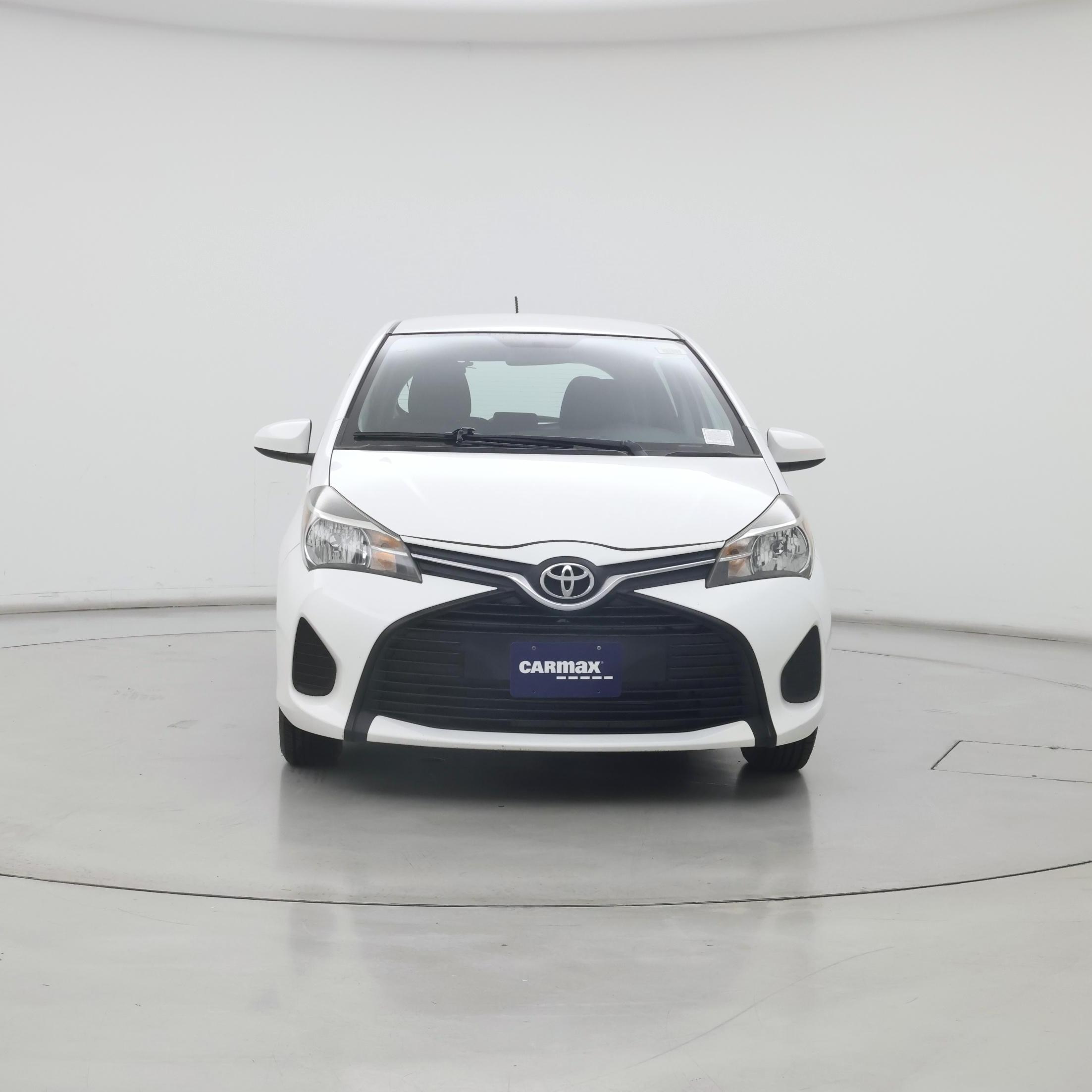 Thumbnail: 2015 Toyota Yaris - 5