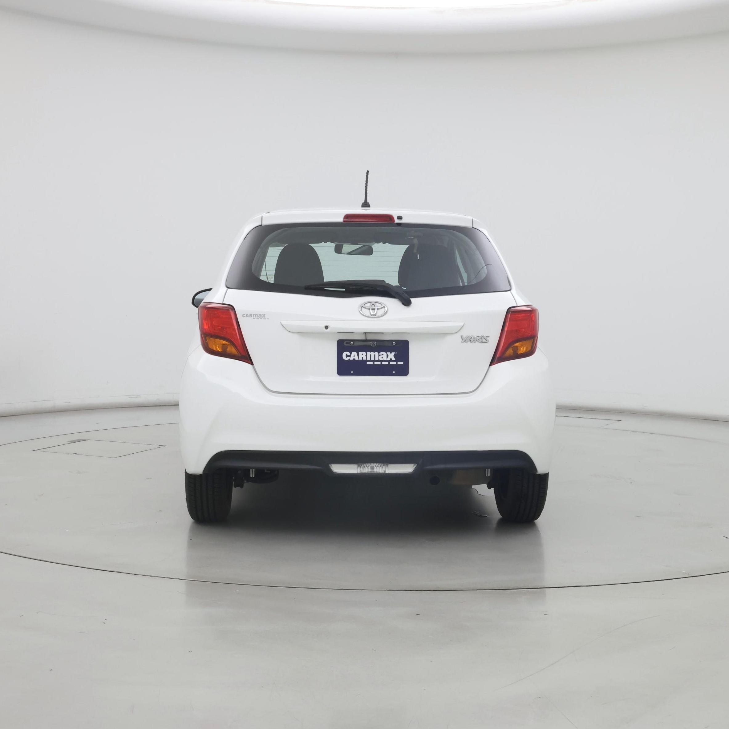 Thumbnail: 2015 Toyota Yaris - 6