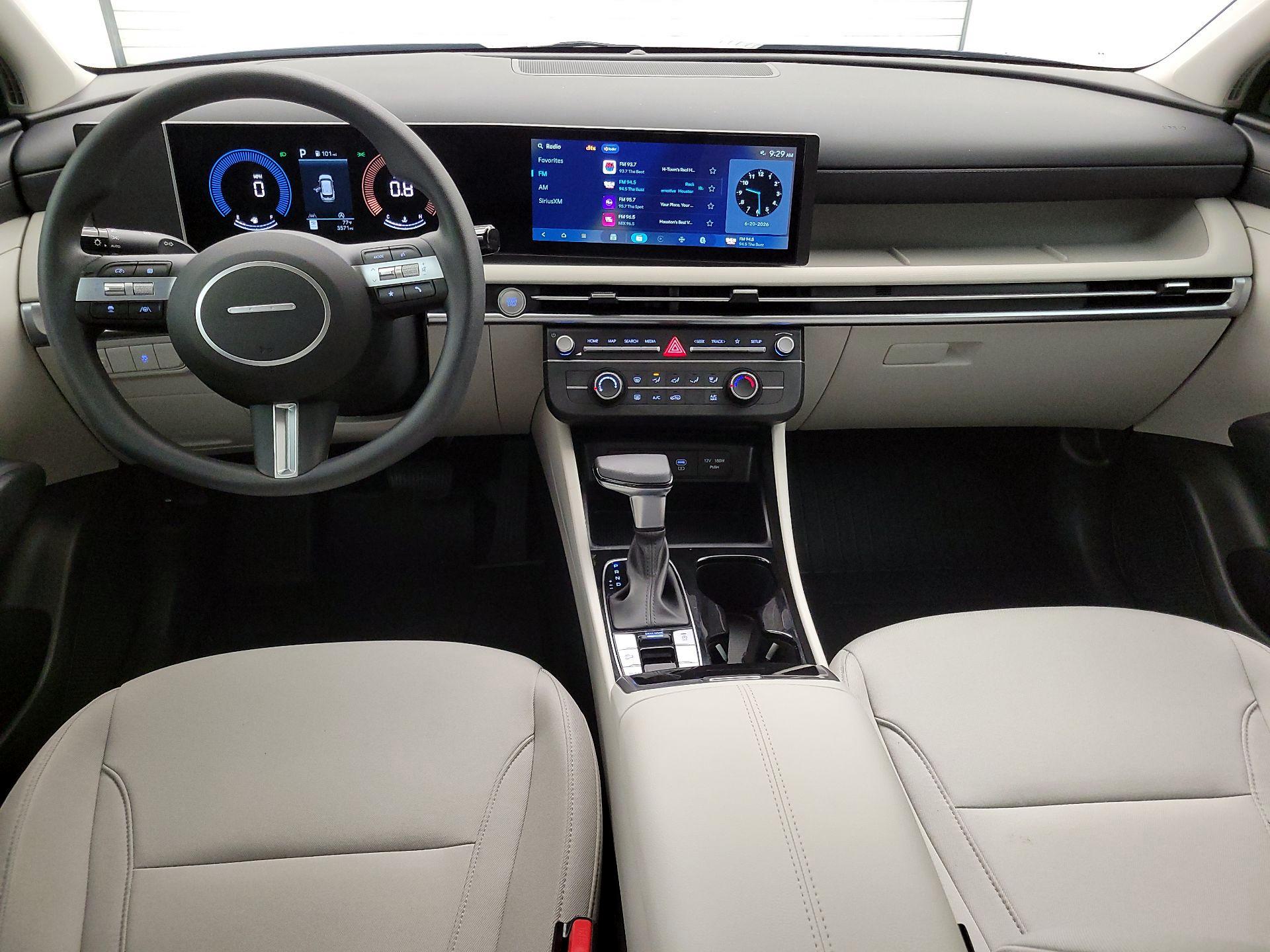 Thumbnail: 2026 Hyundai Tucson - 9