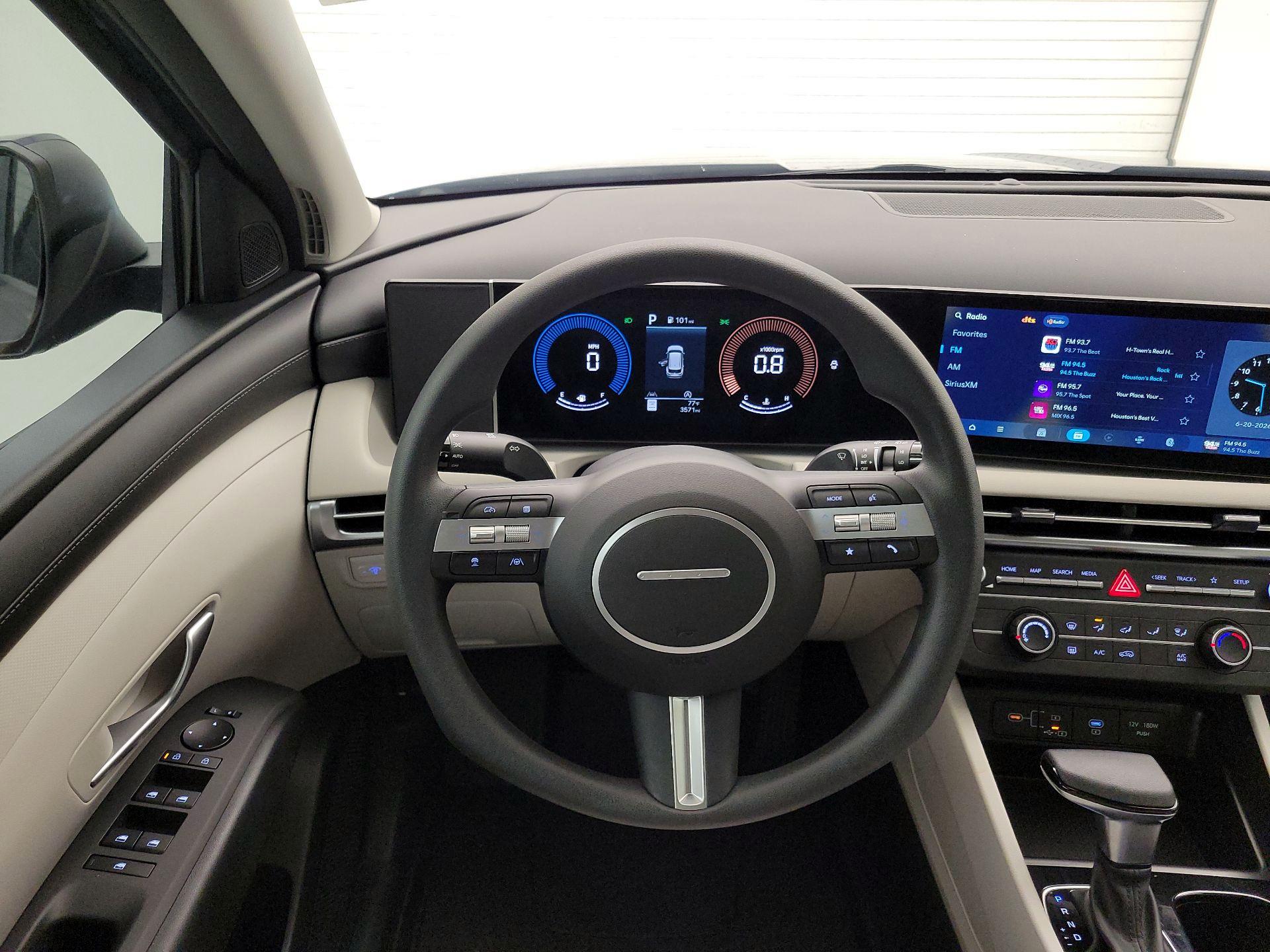 Thumbnail: 2026 Hyundai Tucson - 10
