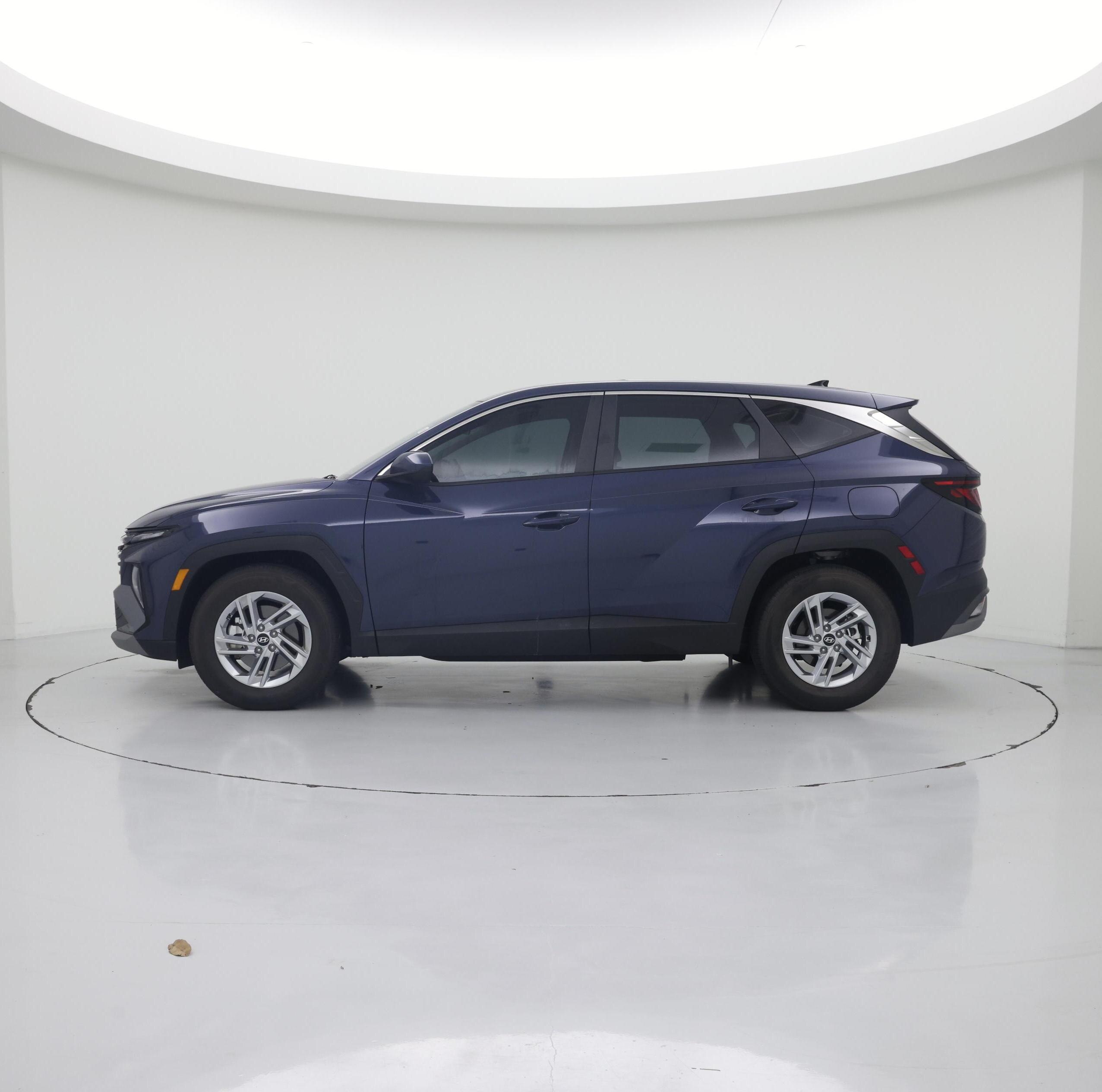 Thumbnail: 2026 Hyundai Tucson - 3