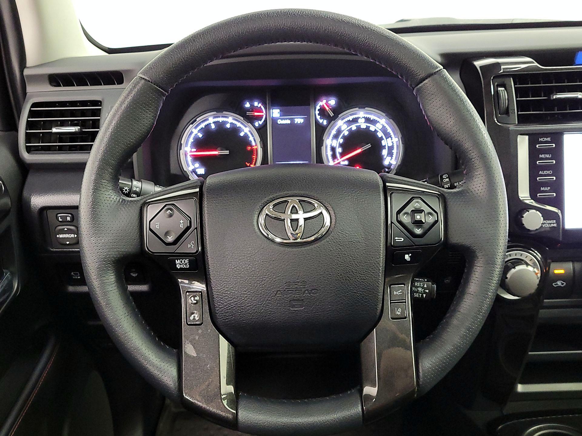 Thumbnail: 2023 Toyota 4Runner - 10