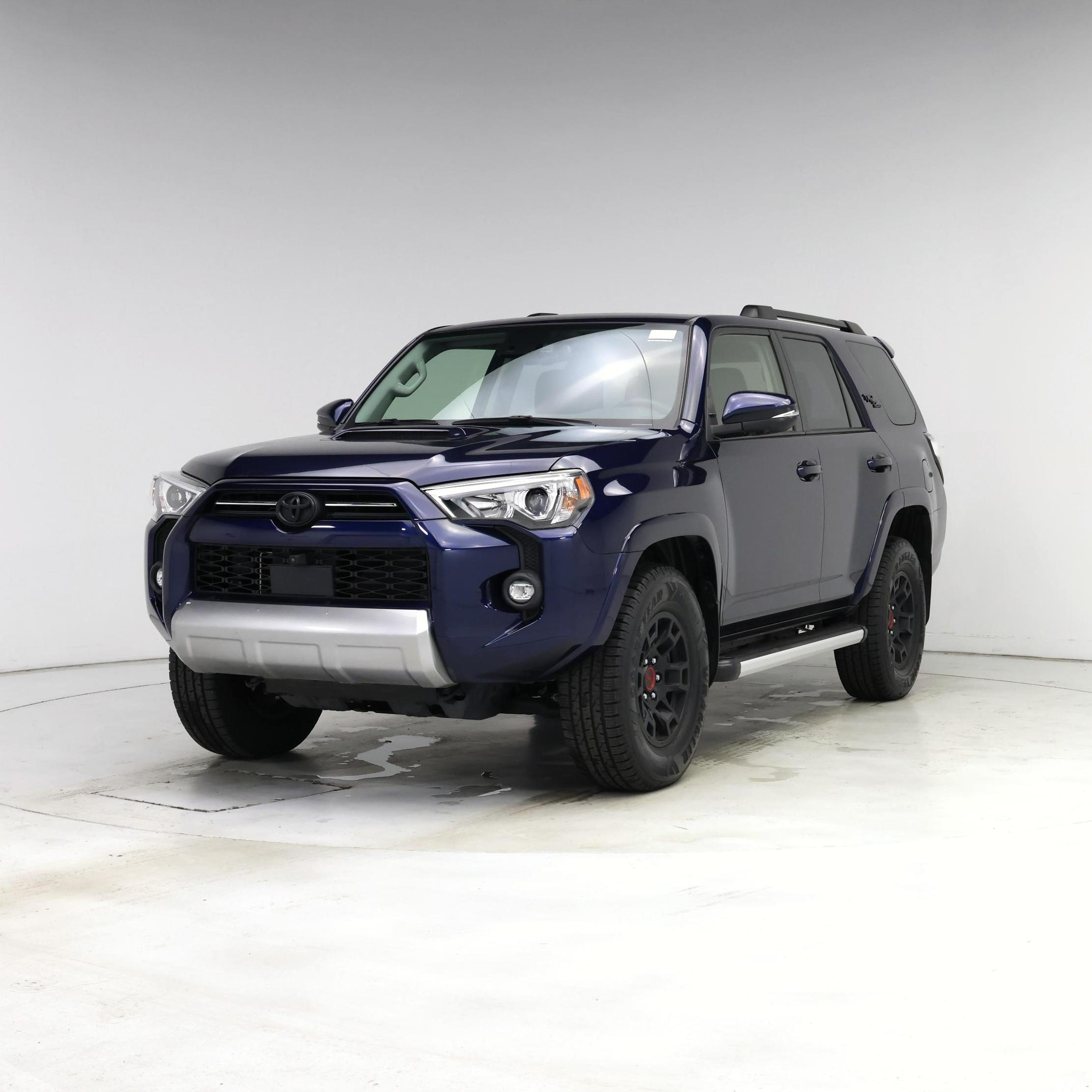 Thumbnail: 2023 Toyota 4Runner - 4